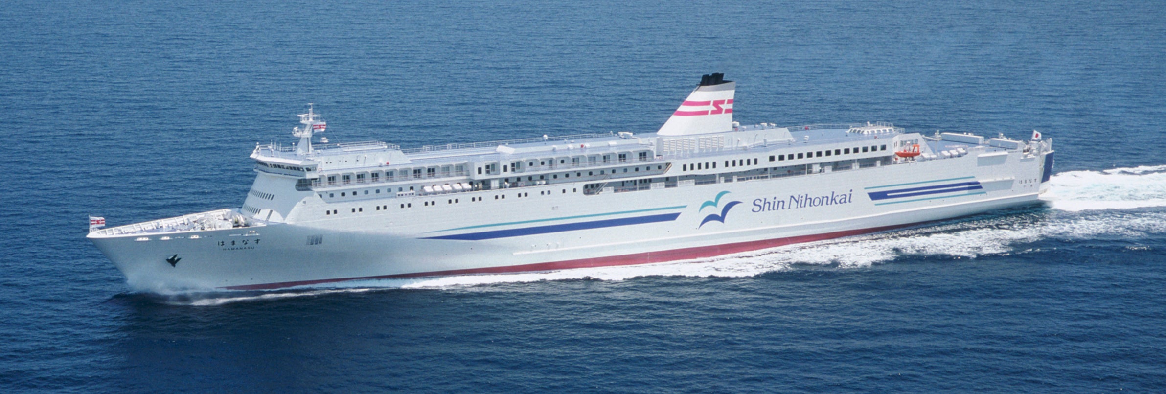 舞鶴－小樽「はまなす」