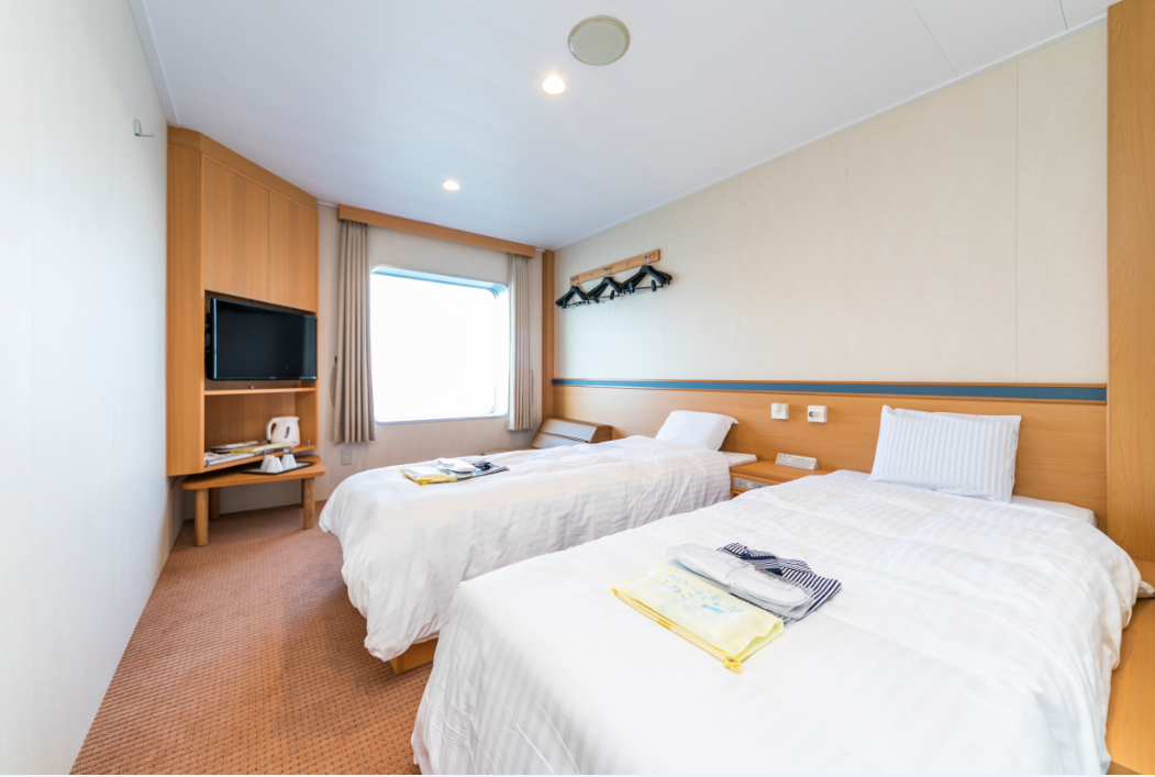 阪九フェリー　ルームキー　使用済み さよならカードキー | プレミアムな旅行記