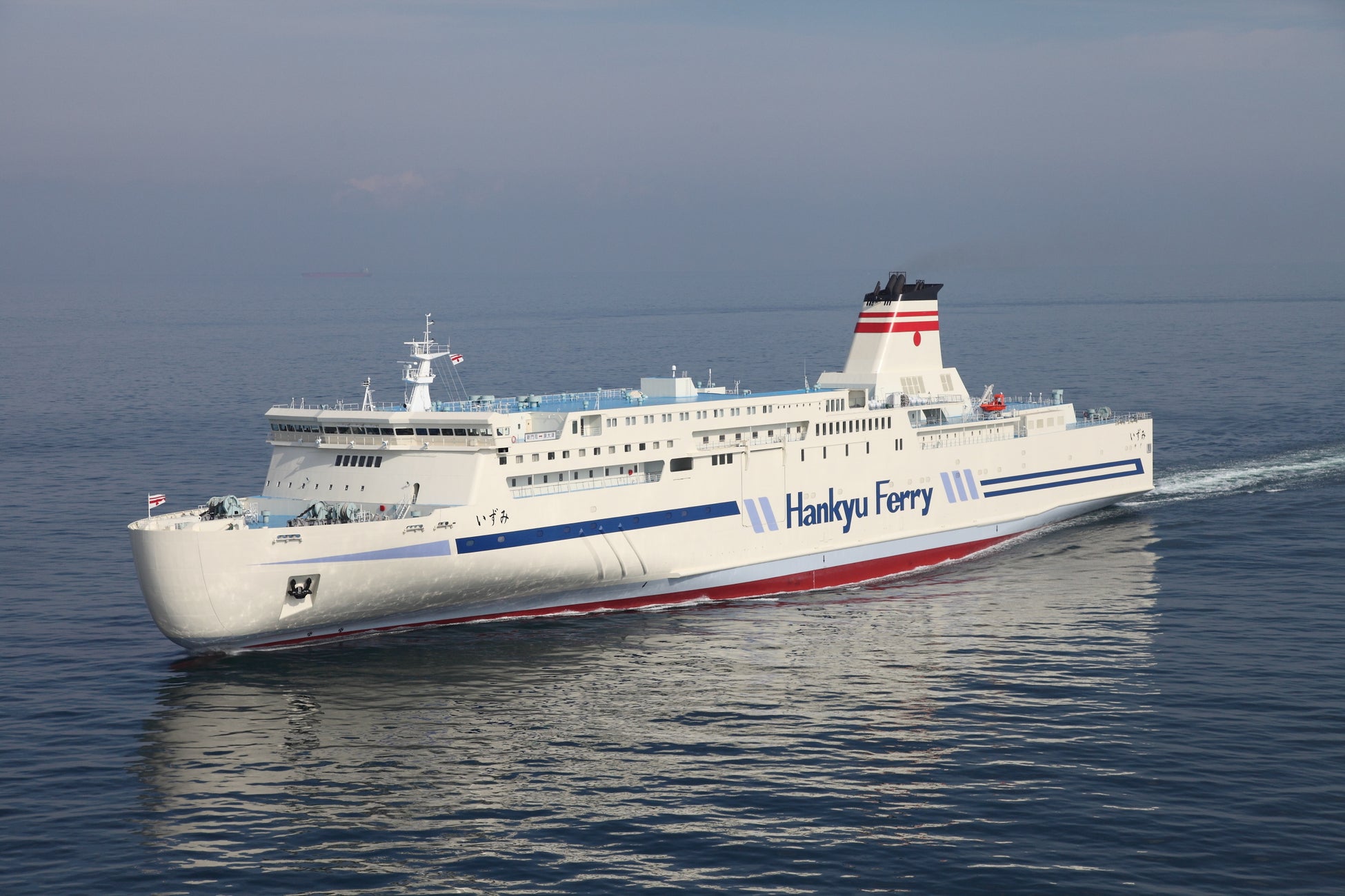 阪九フェリー いずみ