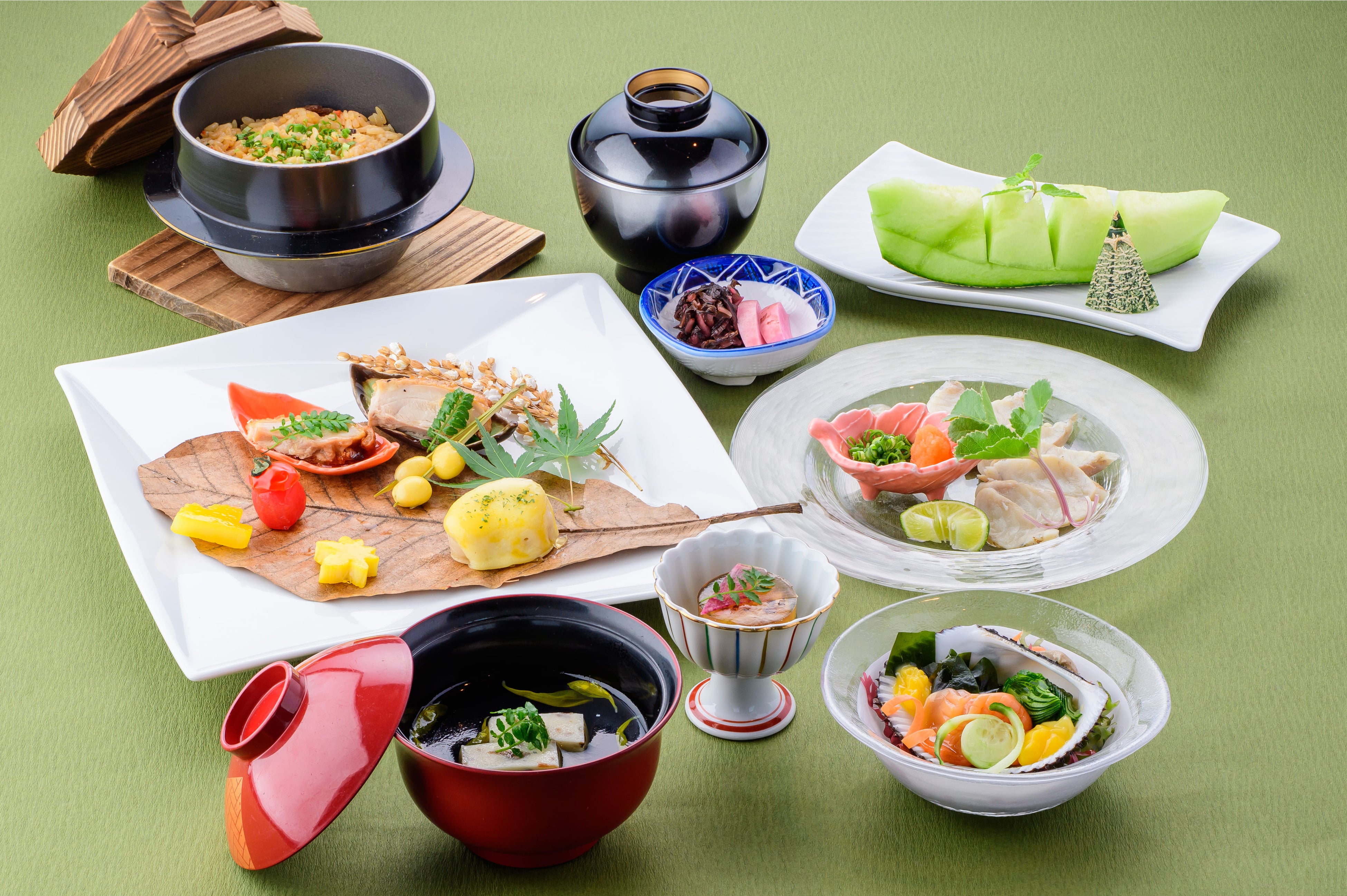 横須賀発新門司行Dinner