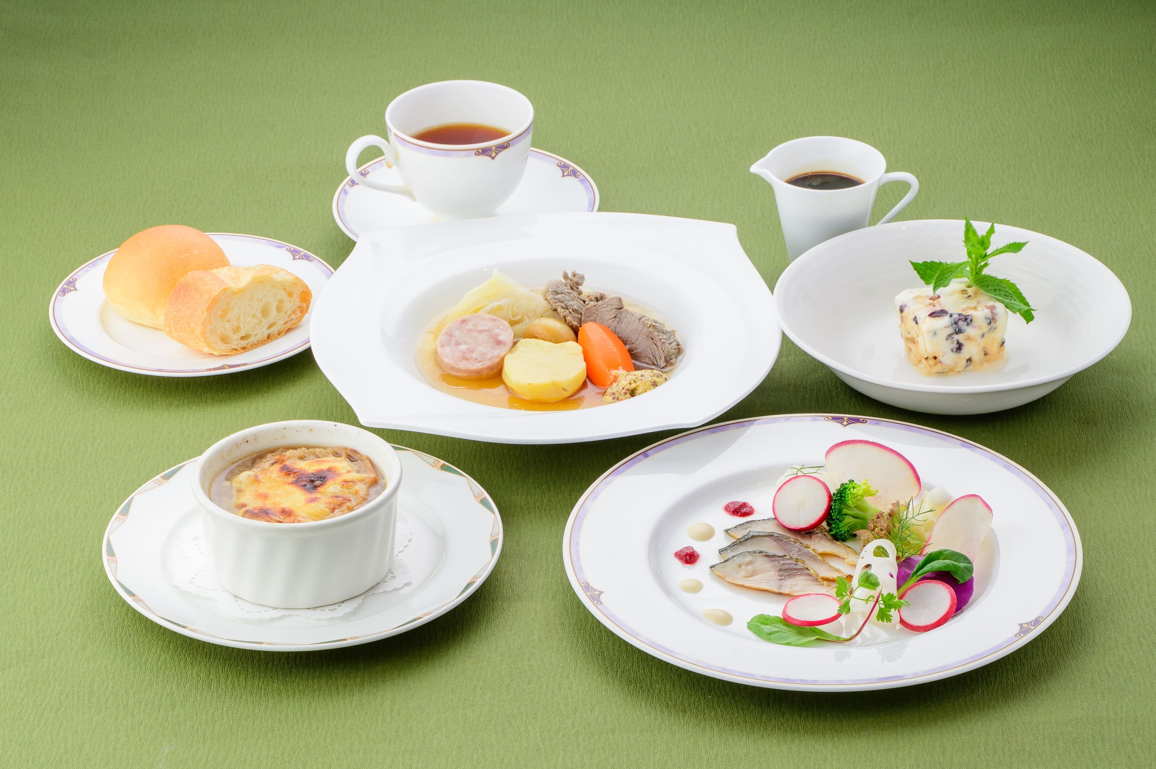 横須賀発新門司行Lunch