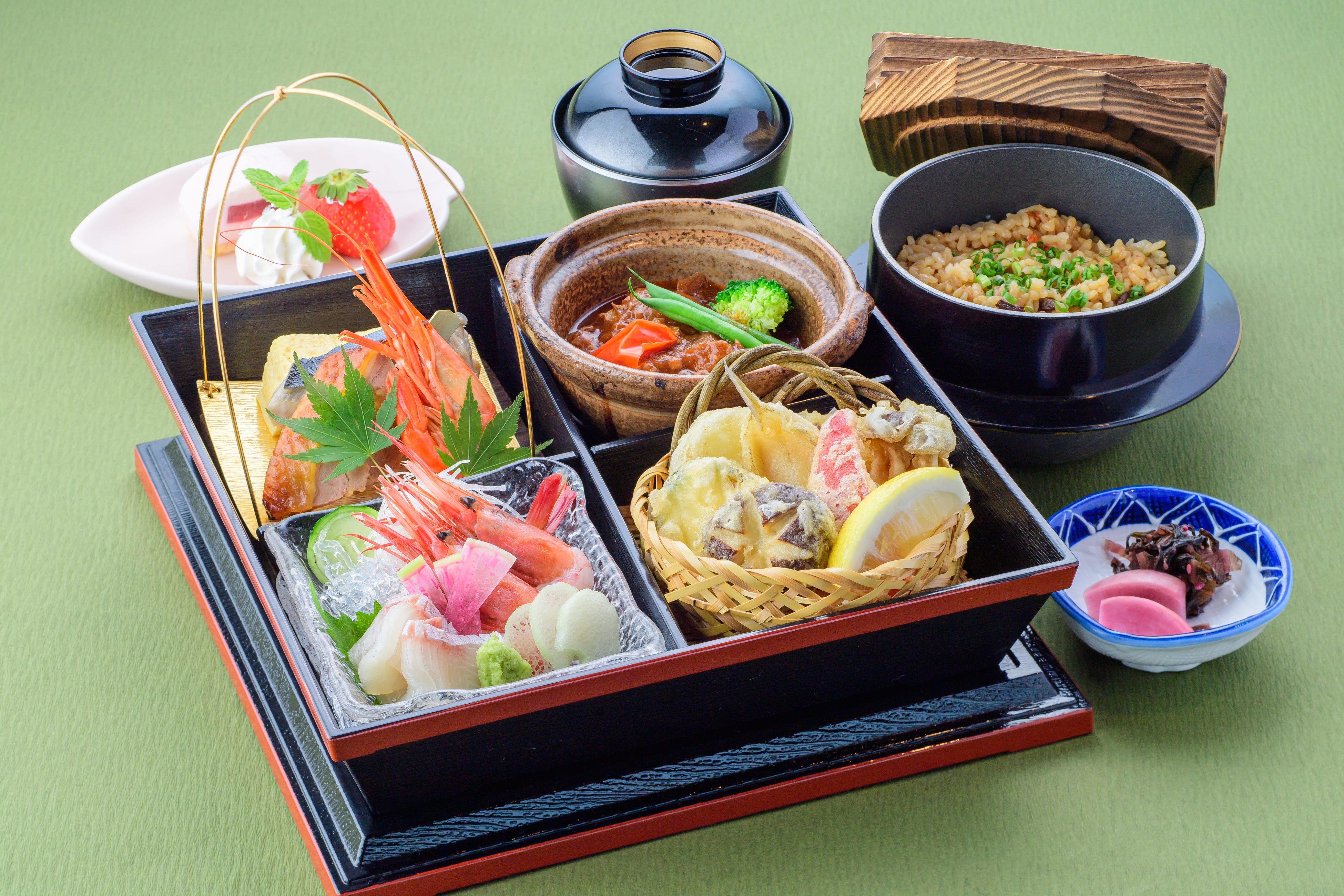 新門司発横須賀行Lunch