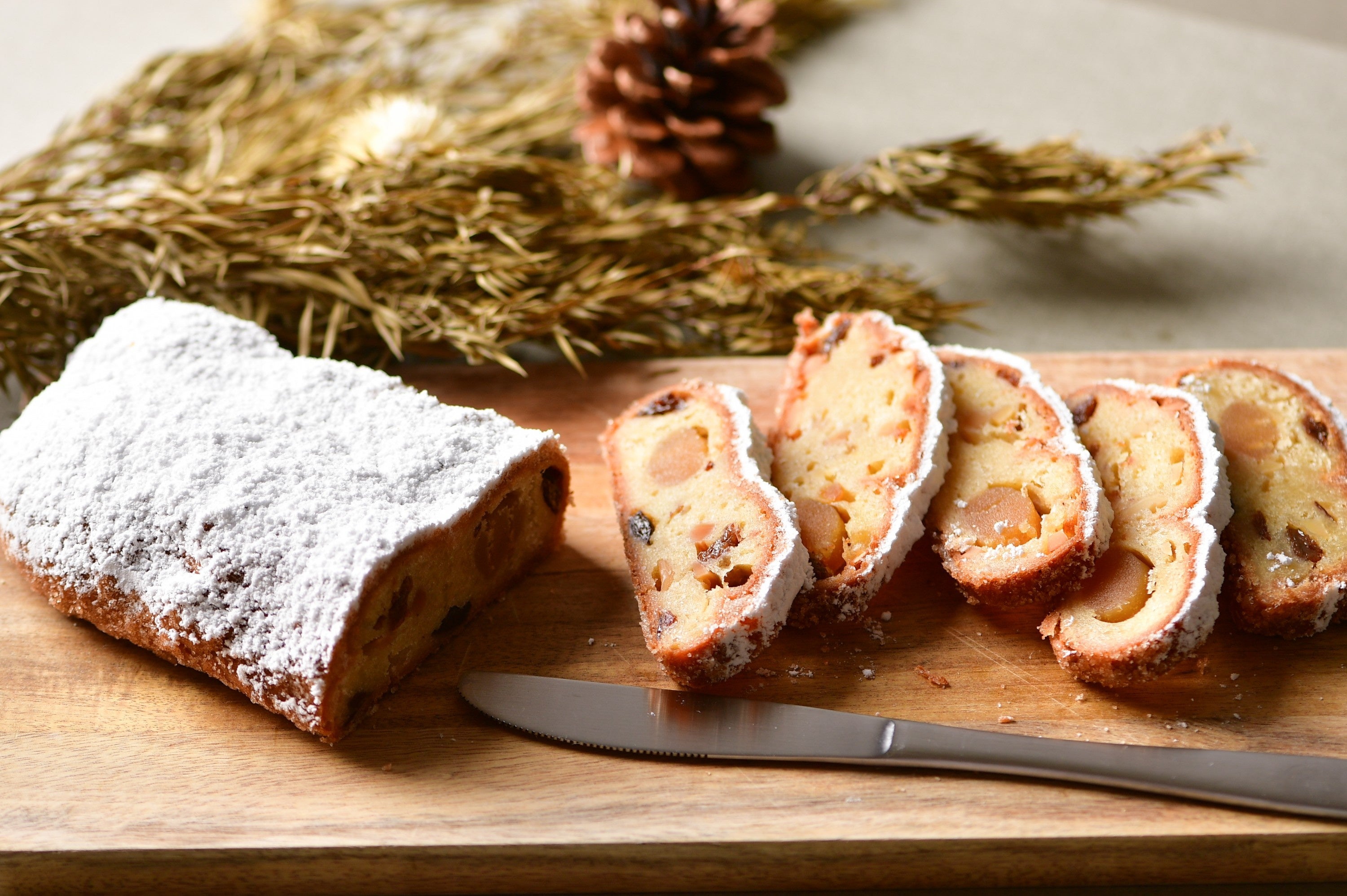 オリジナルシュトーレン