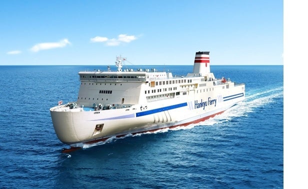 阪九フェリー　せっつ