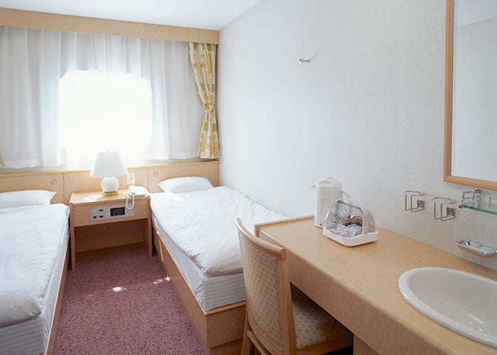 船室・ステートＢ洋室（一例）