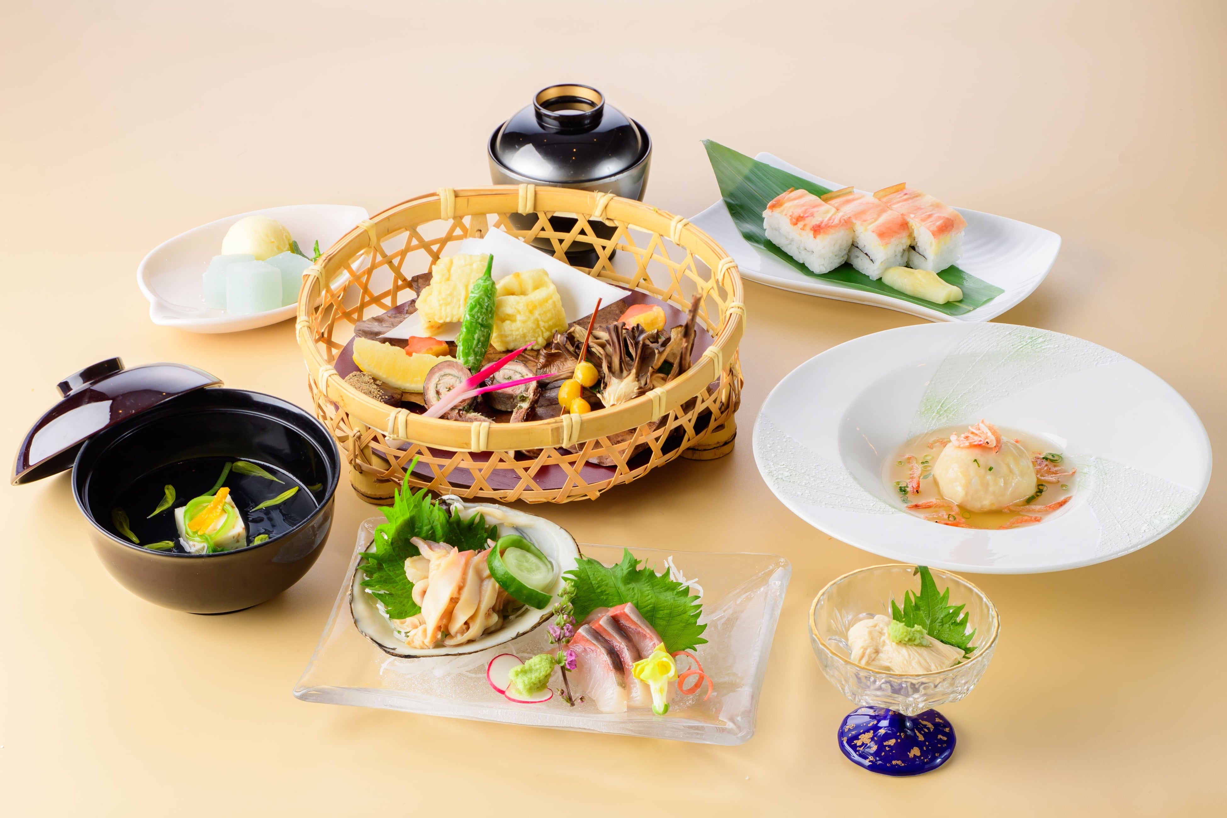 暮秋の日本海　豊穣の宴