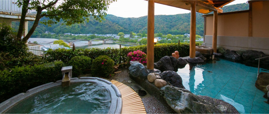 岩国国際観光ホテル・いつつばしの里