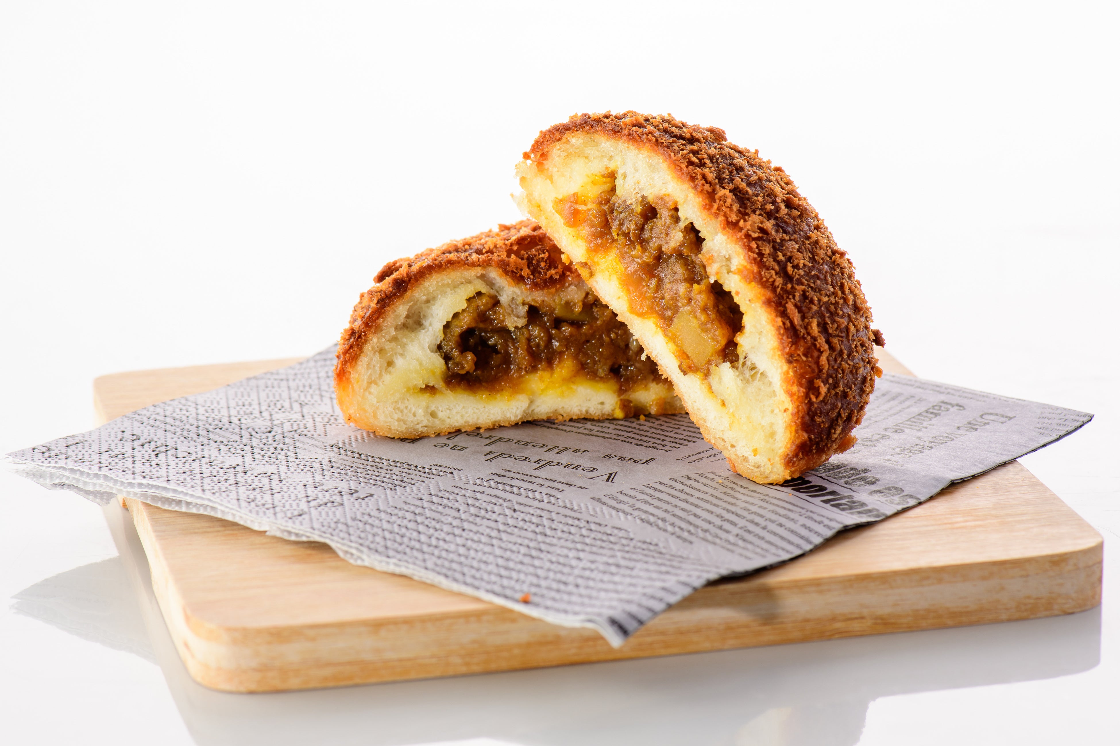 横須賀海軍カレーパン