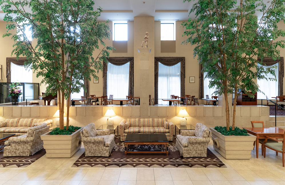 オーセントホテル小樽