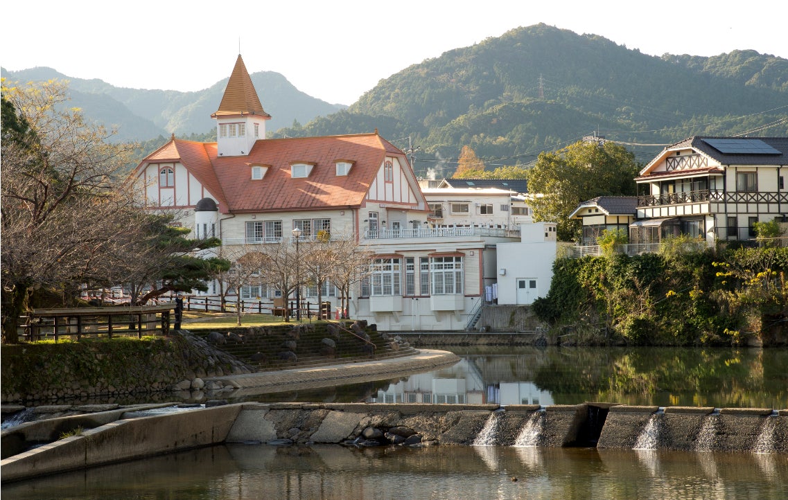 嬉野温泉©佐賀県観光連盟