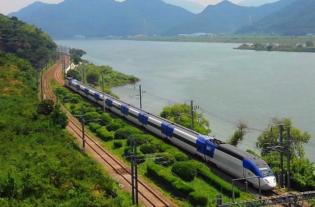 関釜フェリーはまゆうで行く!韓国鉄道撮影名所を巡る旅 関釜フェリーはまゆうで行く!韓国鉄道撮影名所を巡る旅