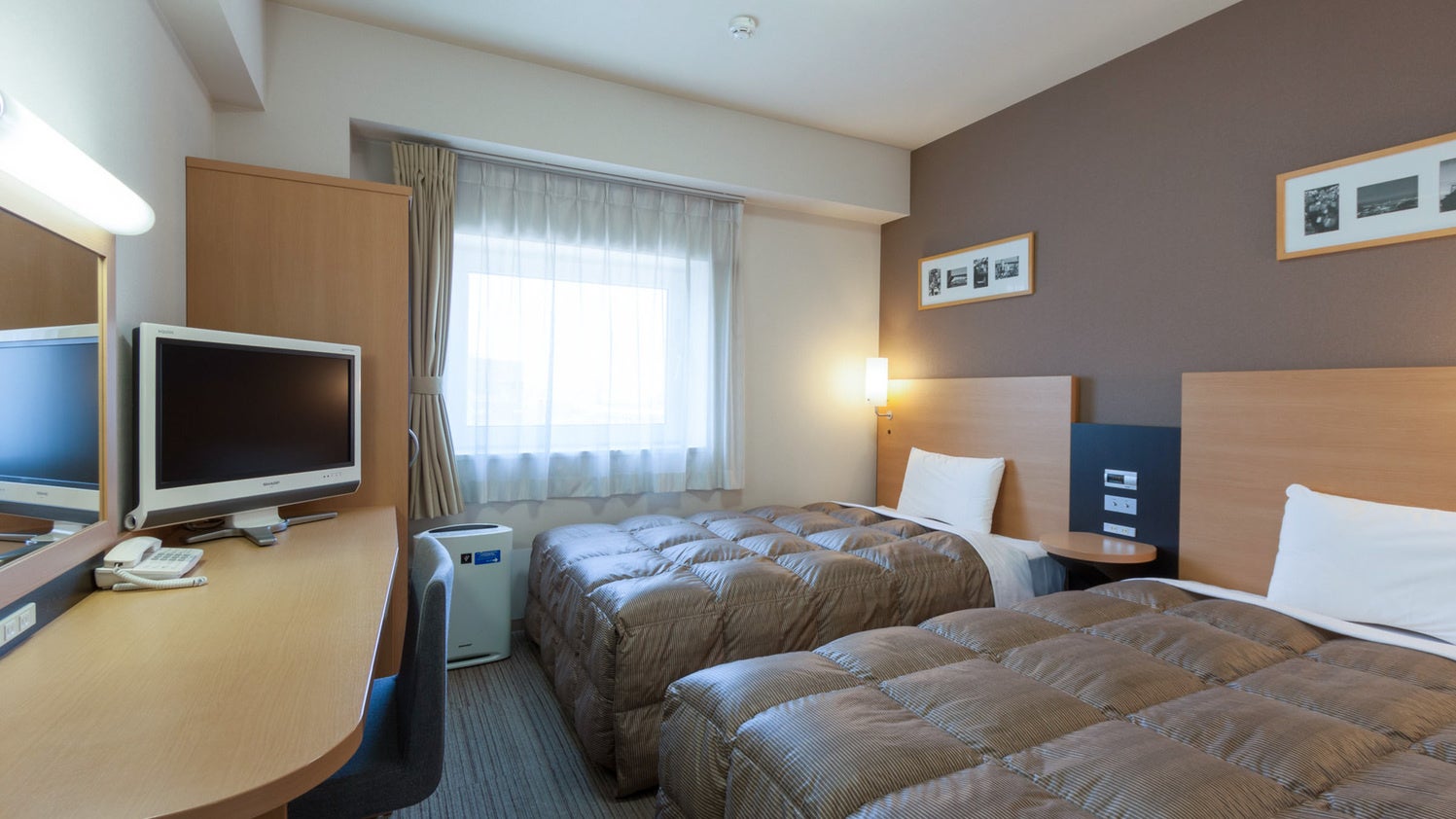 コンフォートホテル黒崎