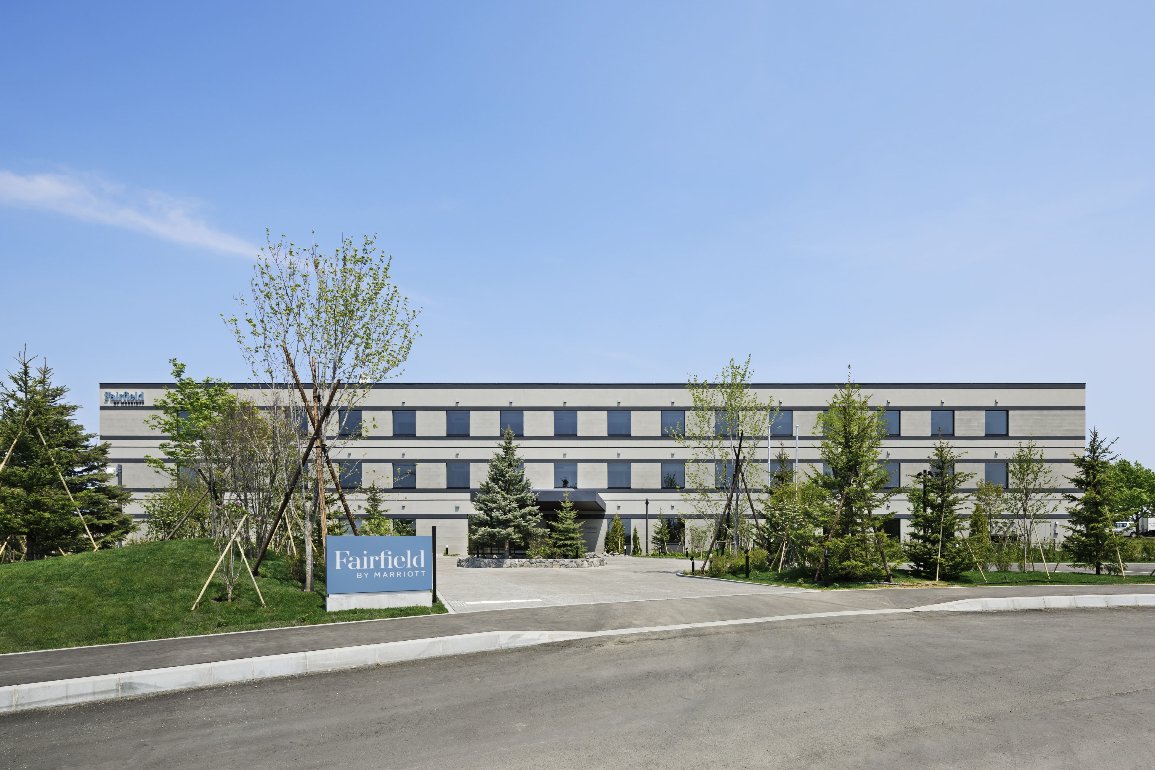 ホテル外観イメージ