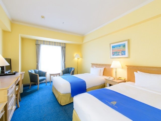 オーセントホテル小樽　客室イメージ