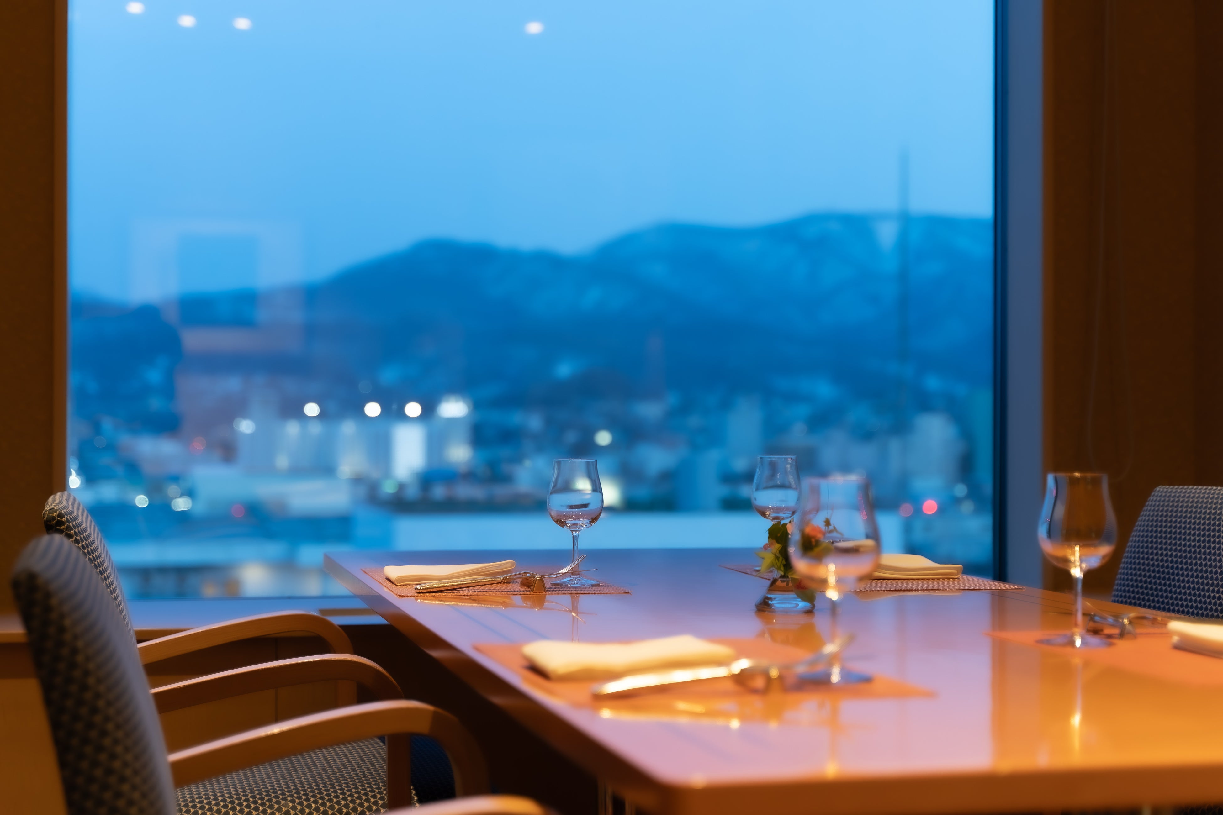 レストランカサブランカ