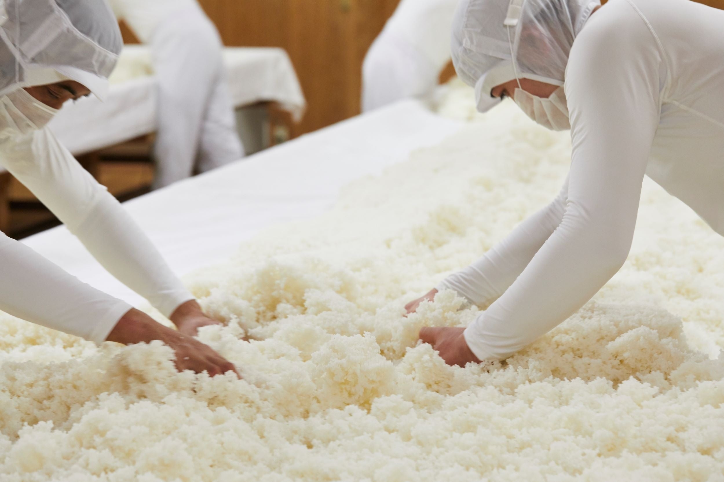 第二浩和蔵 麹づくり（イメージ）