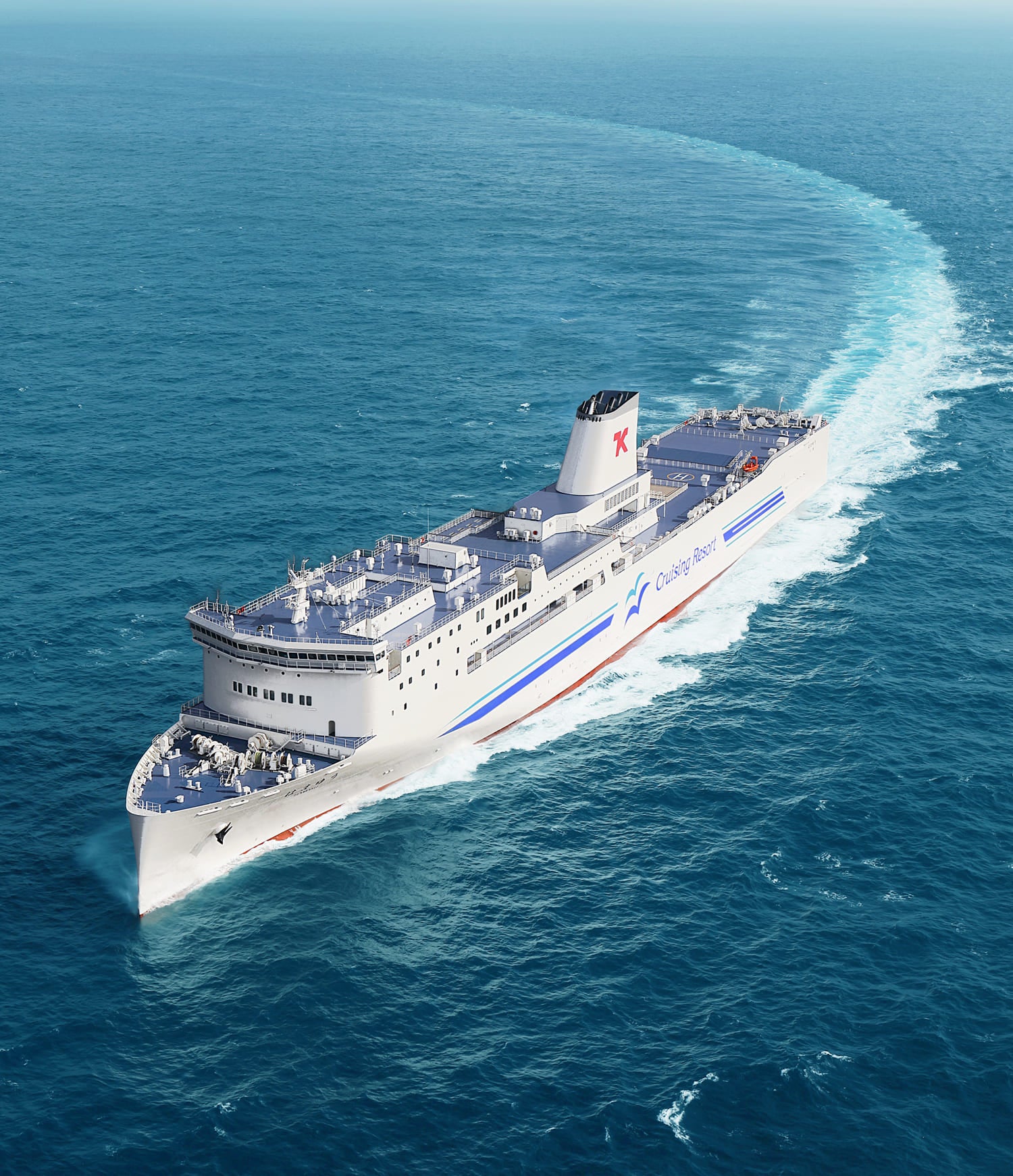 東京九州フェリー　はまゆう