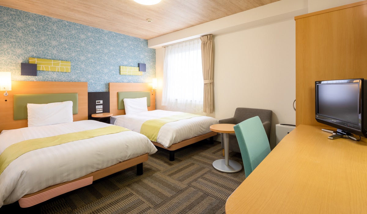 コンフォートホテル小倉・ツイン(禁煙)