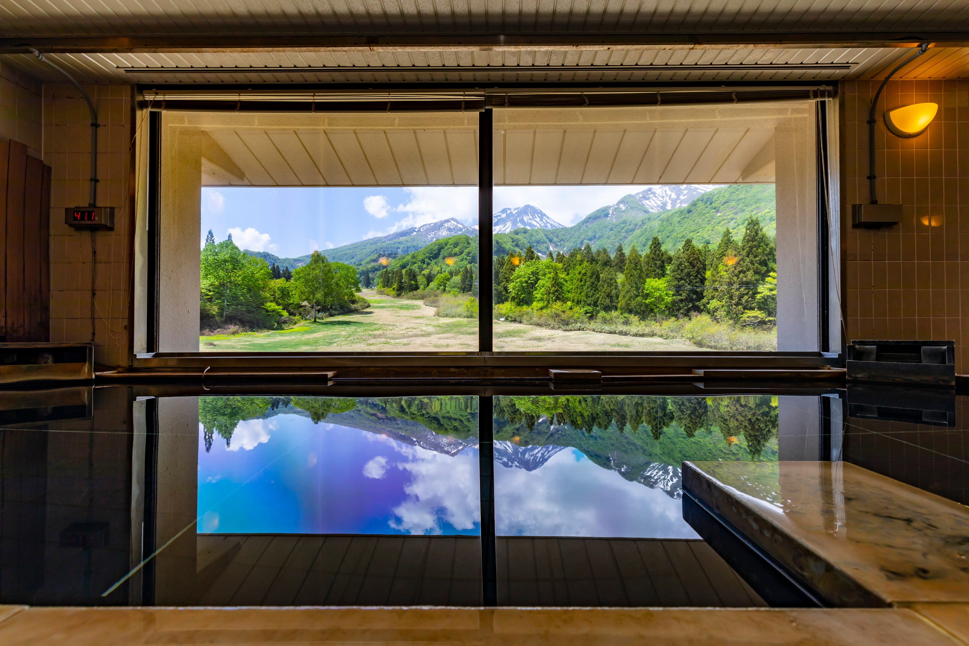 ホテル・大浴場