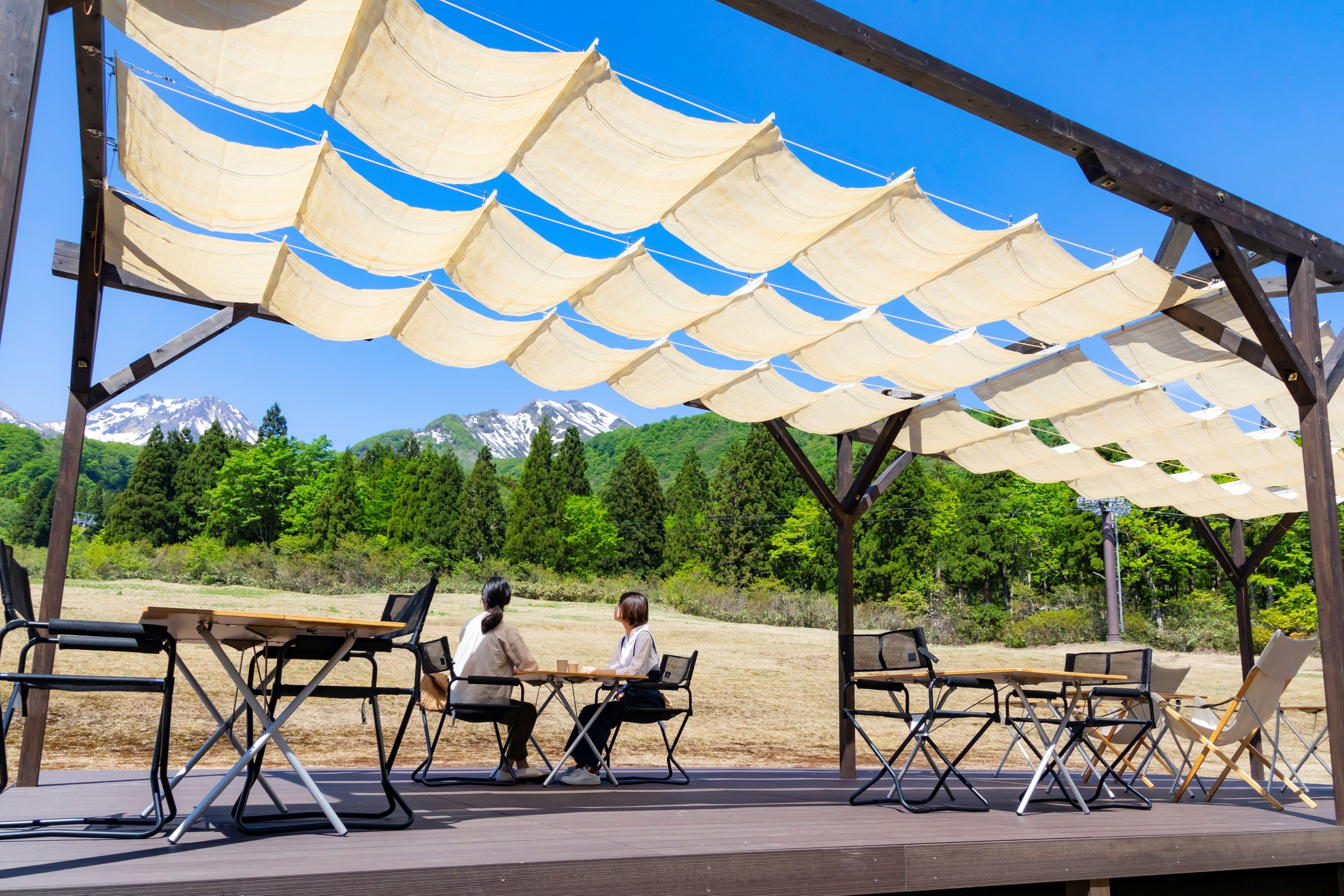 ホテル内・妙高リゾワテラス