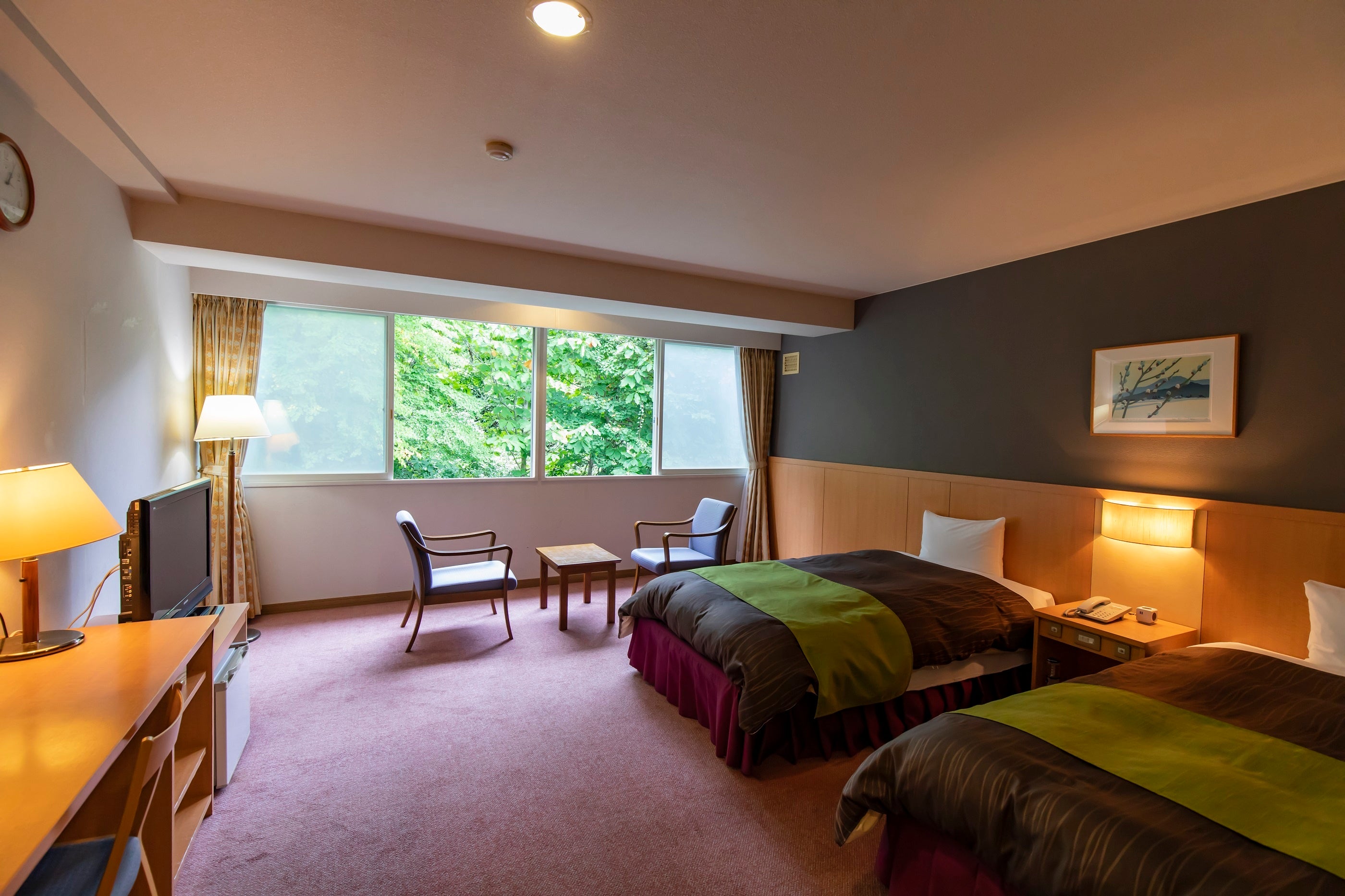 客室・洋室（一例）