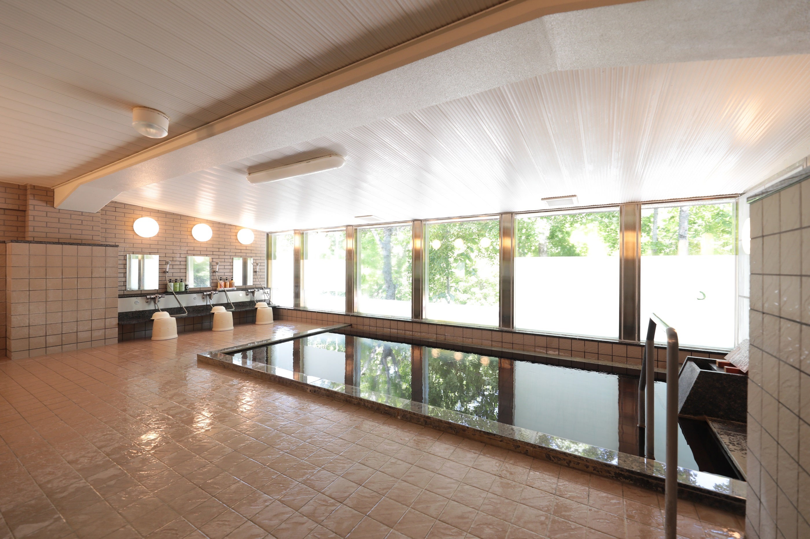 大浴場（イメージ）