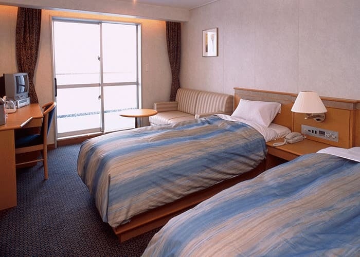 船室・デラックスA(一例)