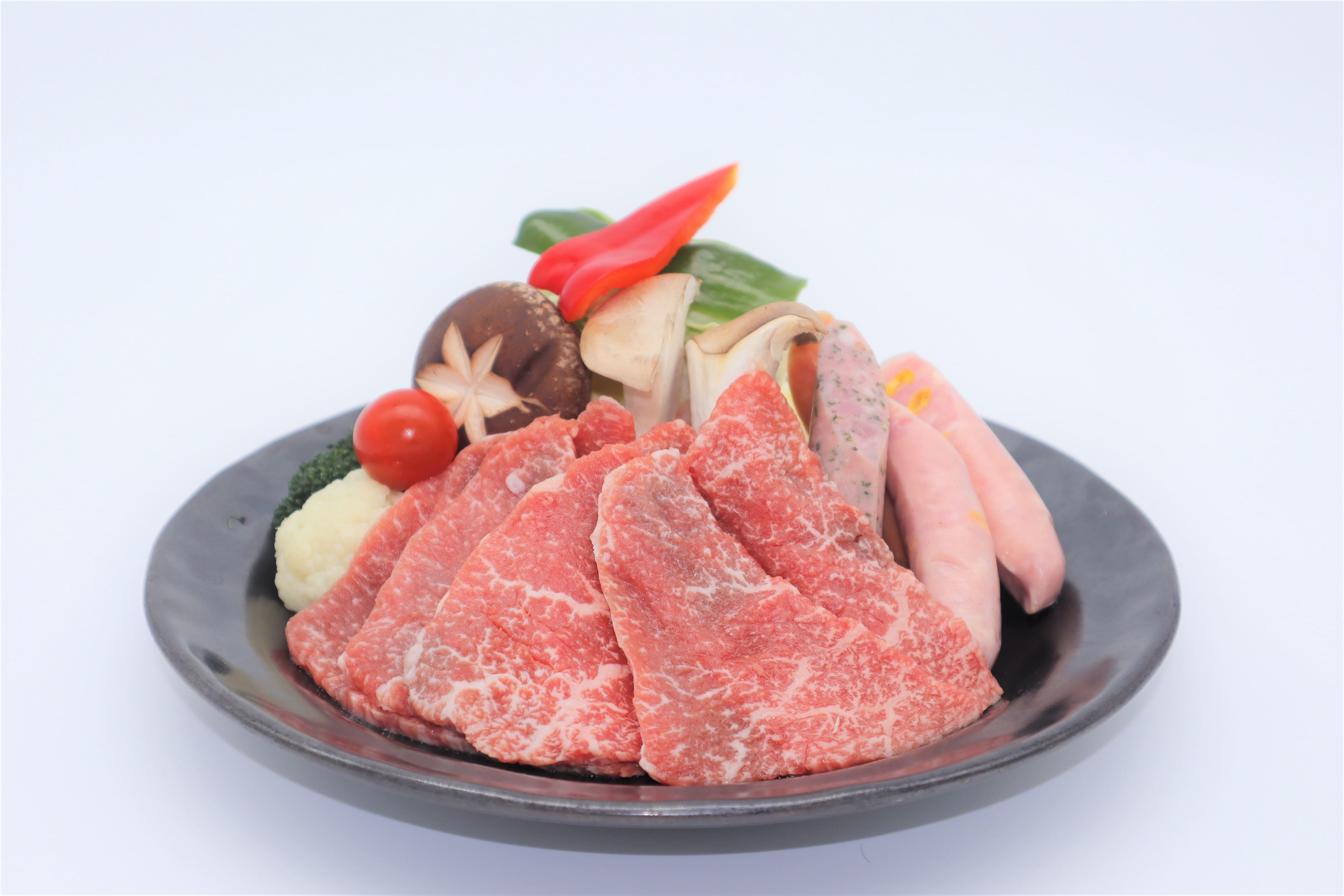 「葉山牛」プレミアムBBQプラン イメージ