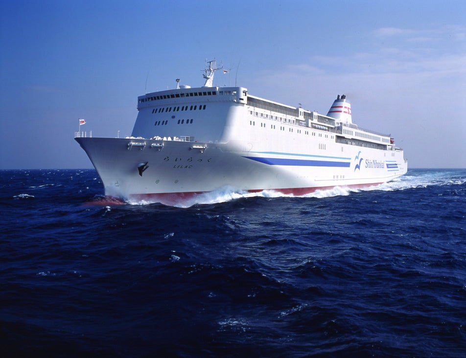 新日本海フェリー】船内特別見学も！新潟ゲートウェイ探訪『陸・海・空