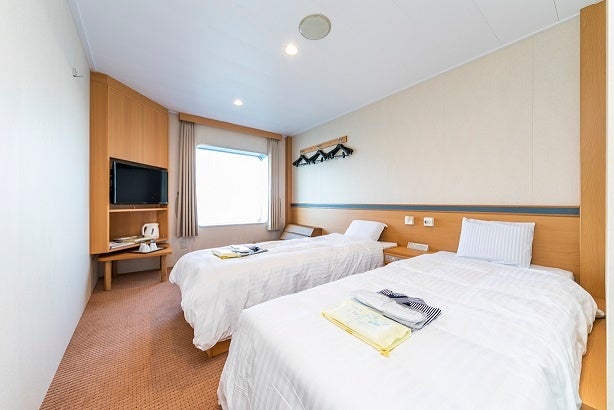 阪九フェリー　ルームキー　使用済み さよならカードキー | プレミアムな旅行記