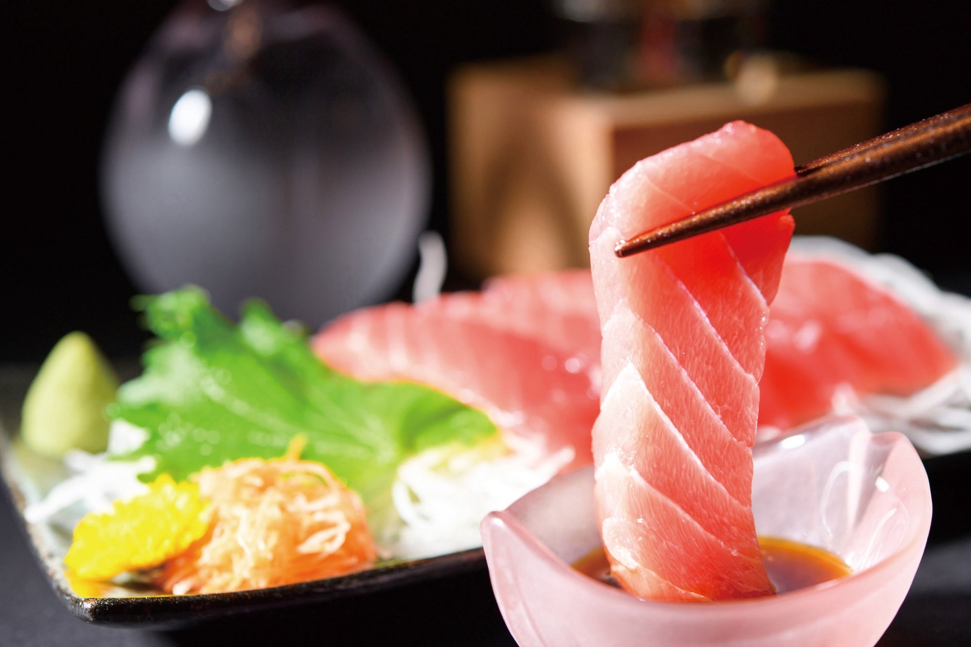 黒潮と大地の恵み御膳