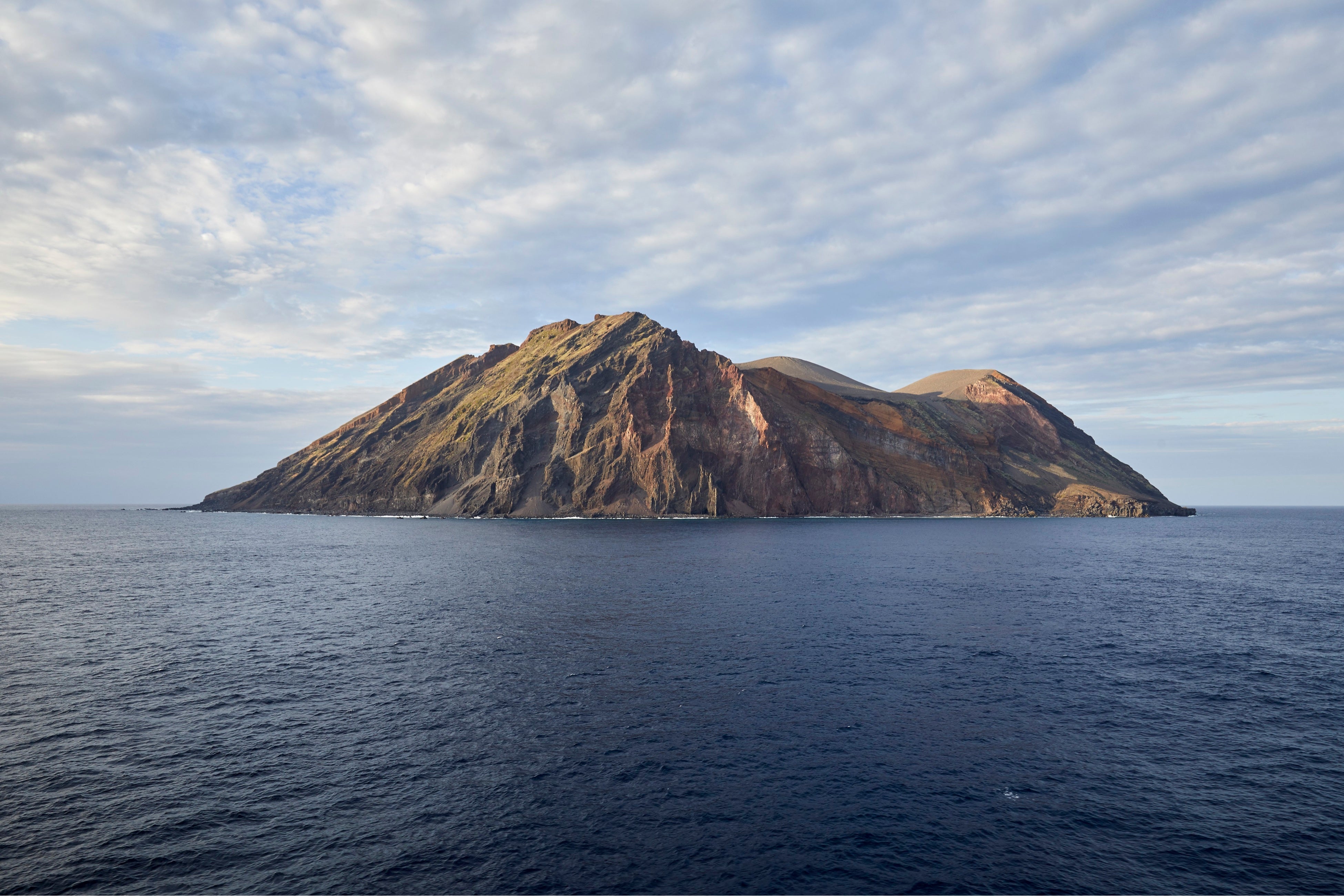 ジョン万次郎が漂着した無人島・鳥島