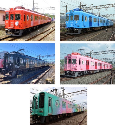 M!LKニッポン元気花火2026」 和歌山市駅の駅看板をM!LKの塩﨑太智さん M!LKニッポン元気花火2026」 和歌山市駅の駅看板をM!LKの塩﨑太智さん