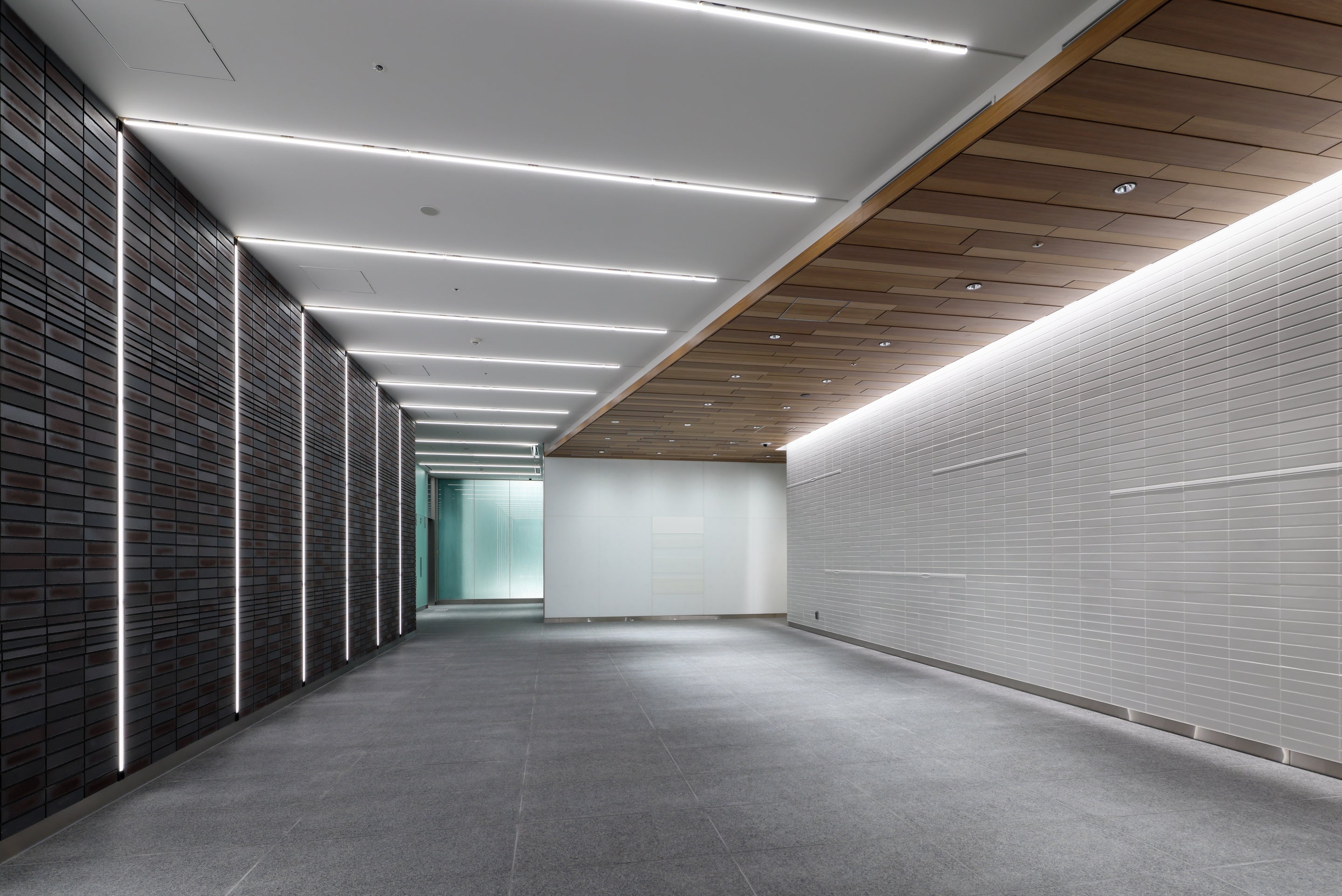 エントランスホール