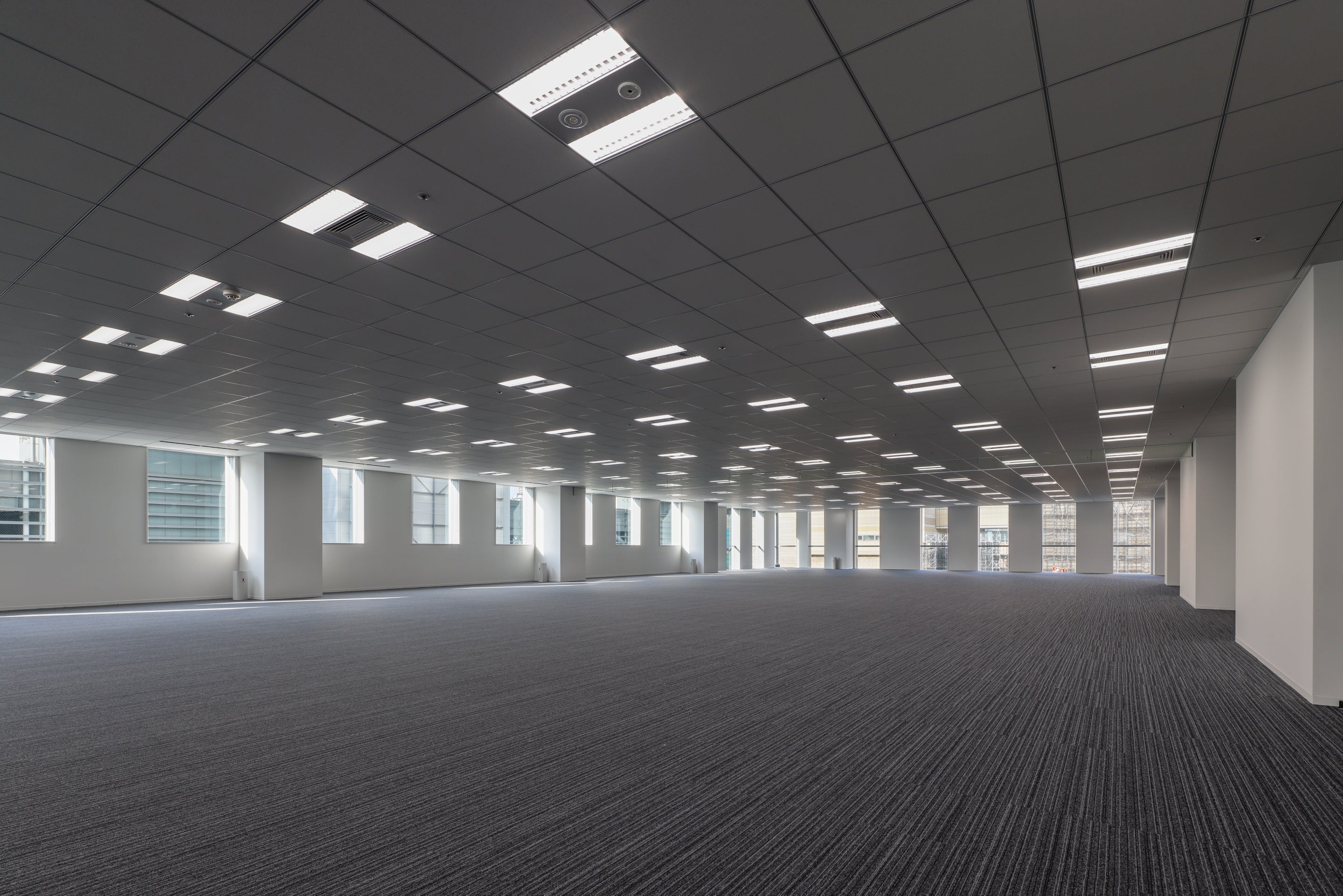 オフィスフロア