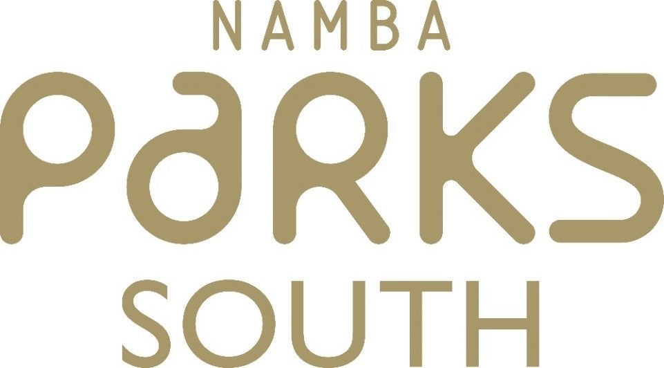 「なんばパークス サウス」ロゴ