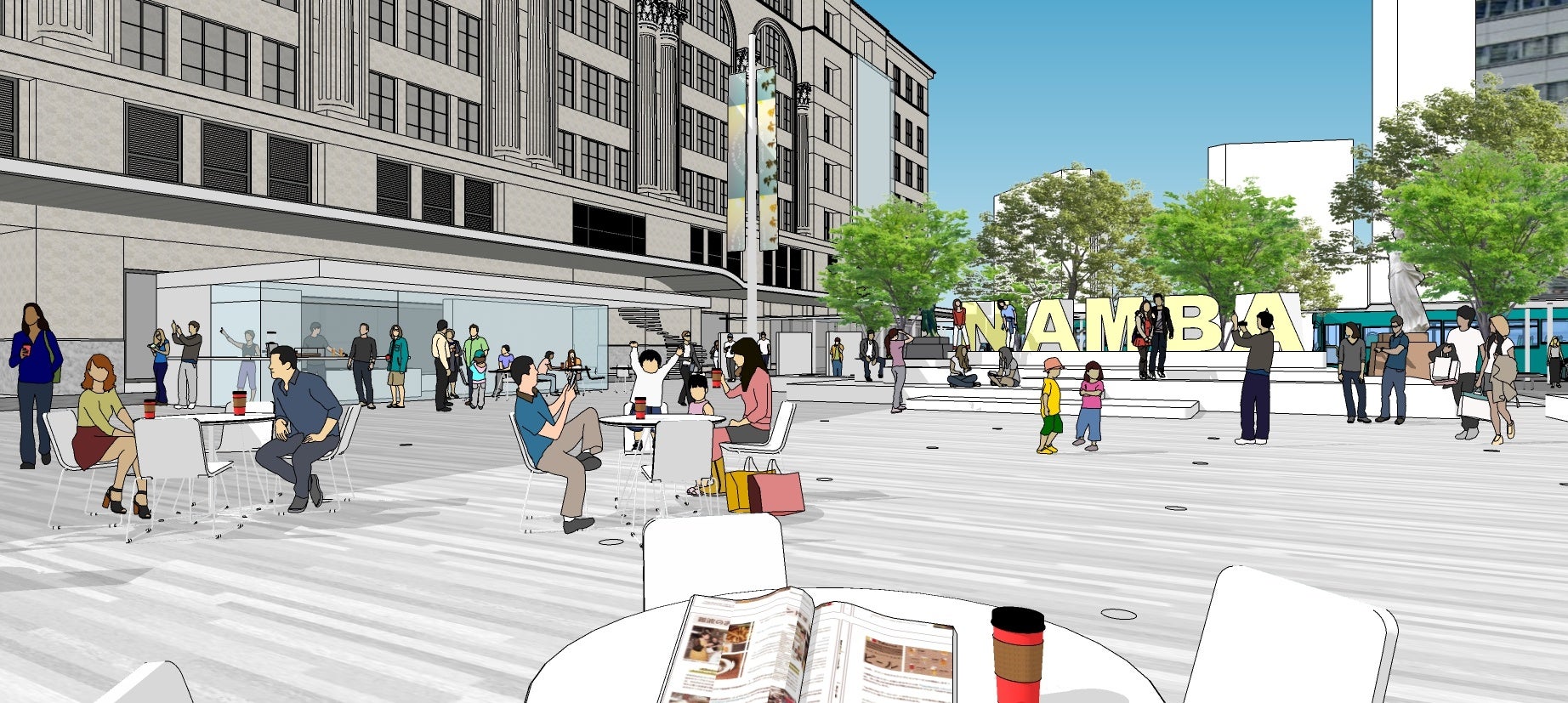 出典:大阪市計画調整局・建設局