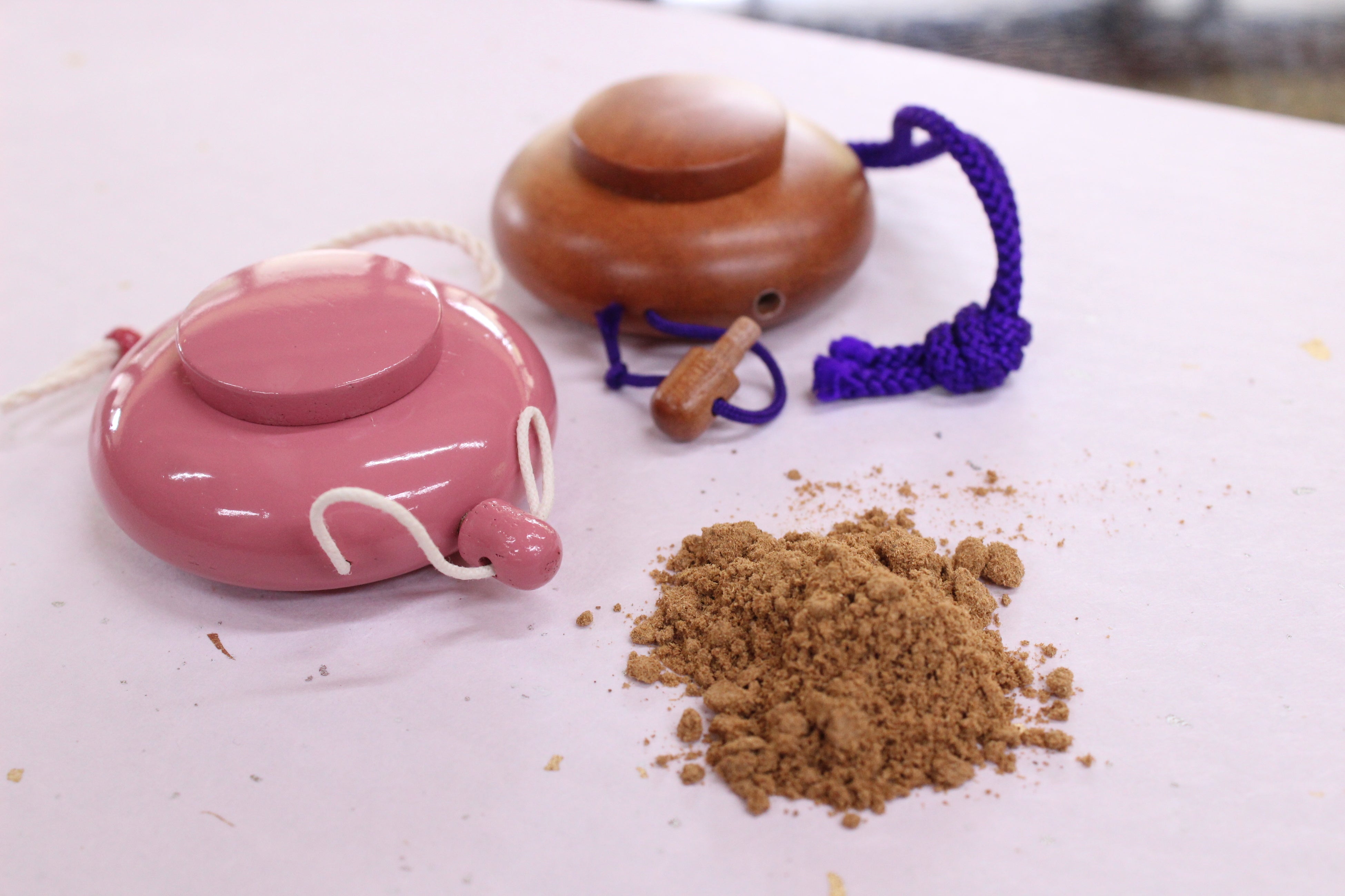 お香に触れて高野山を感じる体験(イメージ)