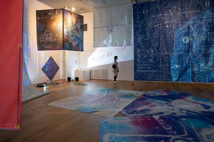 中野裕介の《俊徳丸伝説》展示、東大阪市民美術センターで2024年4月25日から開催!関連イベントも充実 中野裕介の《俊徳丸伝説》展示、東大阪市民美術センターで2024年4月25日から開催!関連イベントも充実