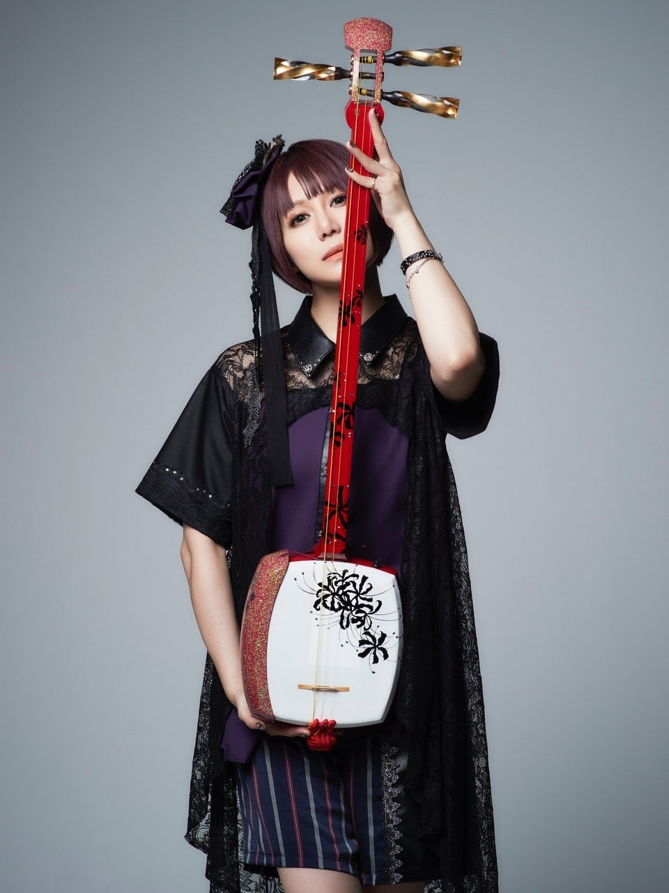 工芸と和楽器の融合 世界に一台のエレキ三味線がお披露目 株式会社クロステック マネジメントのプレスリリース 工芸と和楽器の融合 世界に一台のエレキ三味線がお披露目 株式会社クロステック マネジメントのプレスリリース