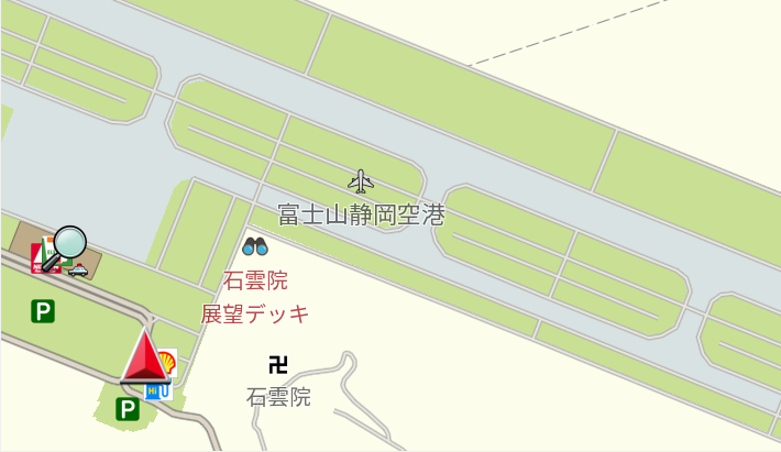 道路データ作成後