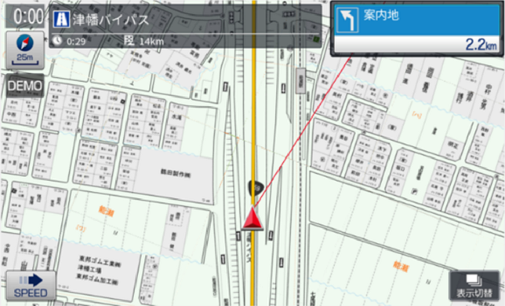 住宅地図の利用