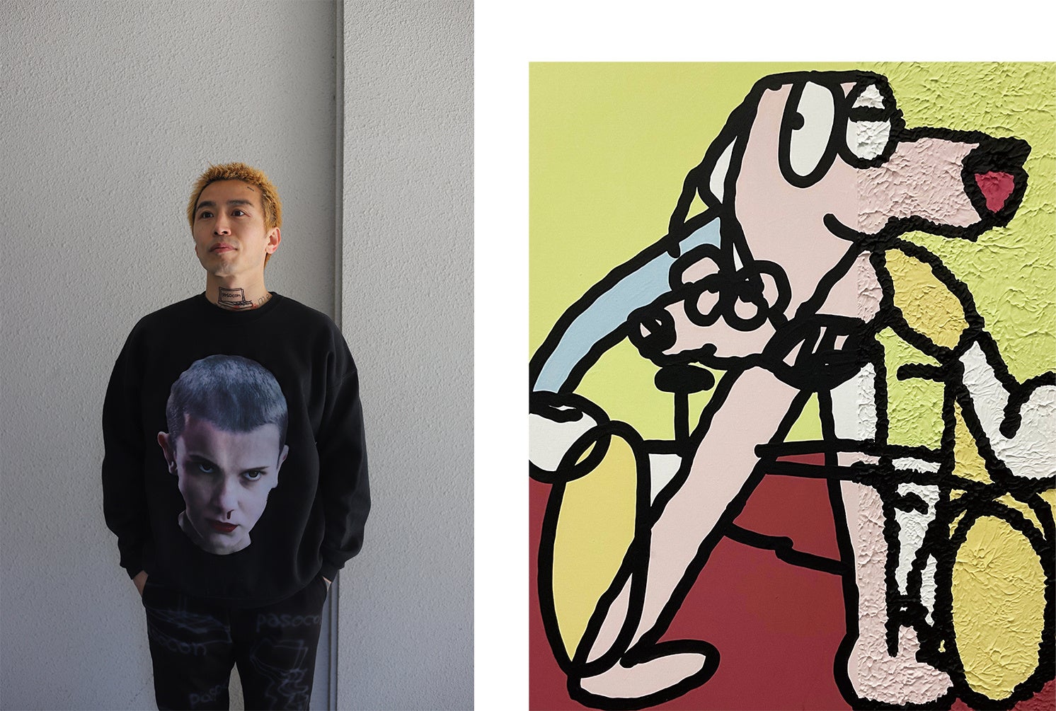 作品名：lishodayo