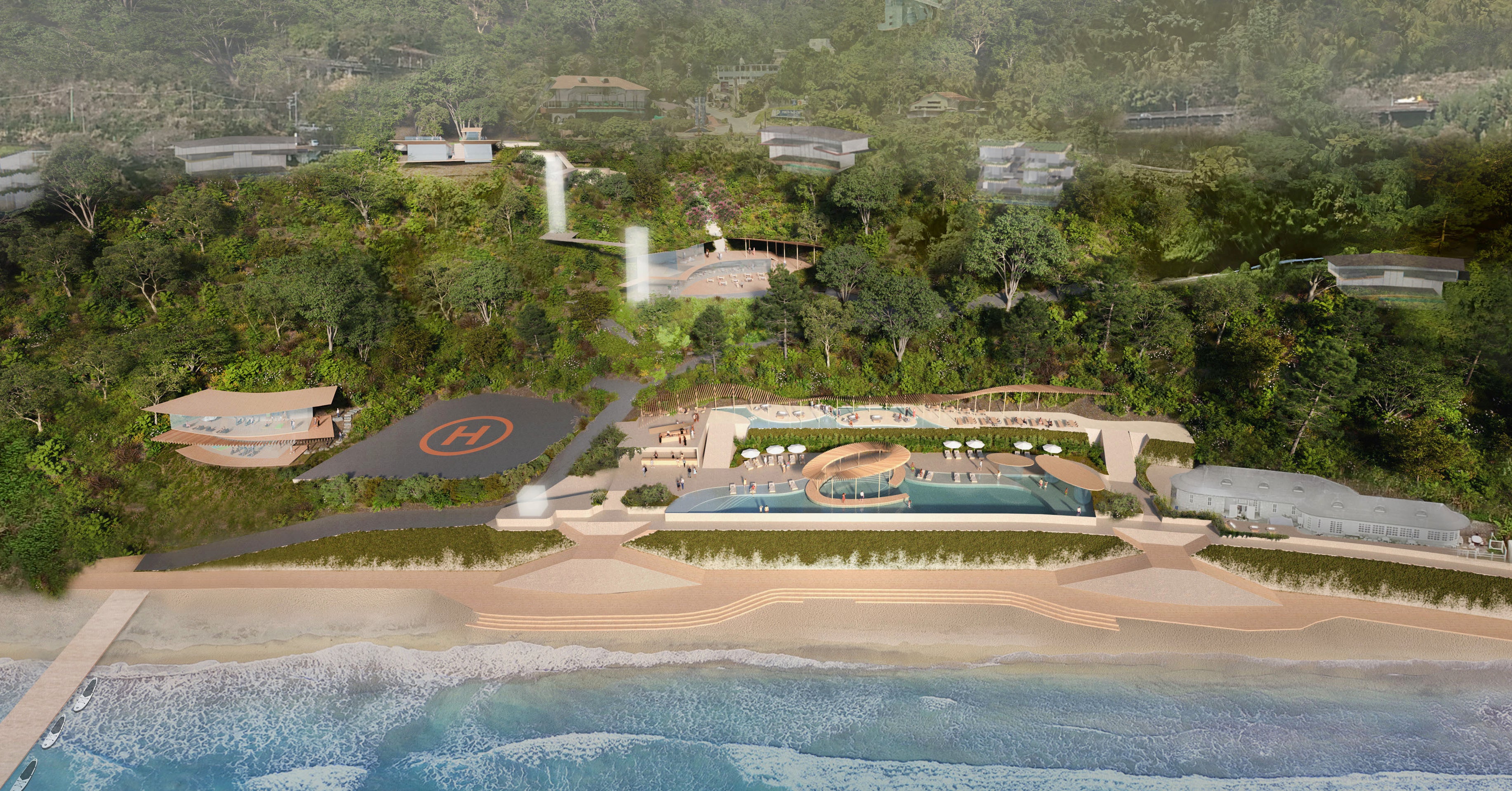 「 ACAO LUXURY LIVING & HOTELS」 イメージ