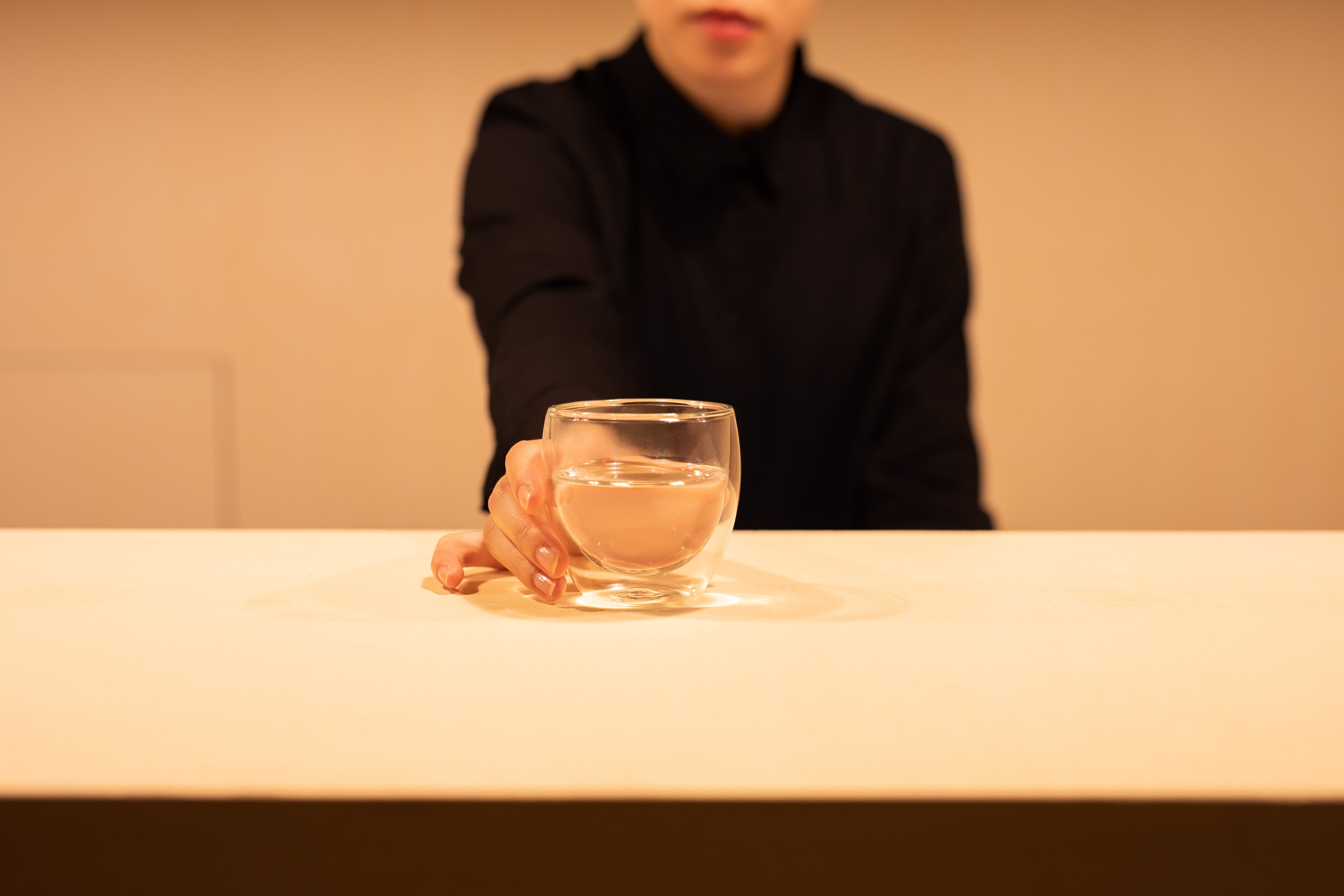 ©️ATAMI ART GRANT 2023, Artwork by Aya Momose　,《Melting Point》, photo by Ryuichiro Suzuki