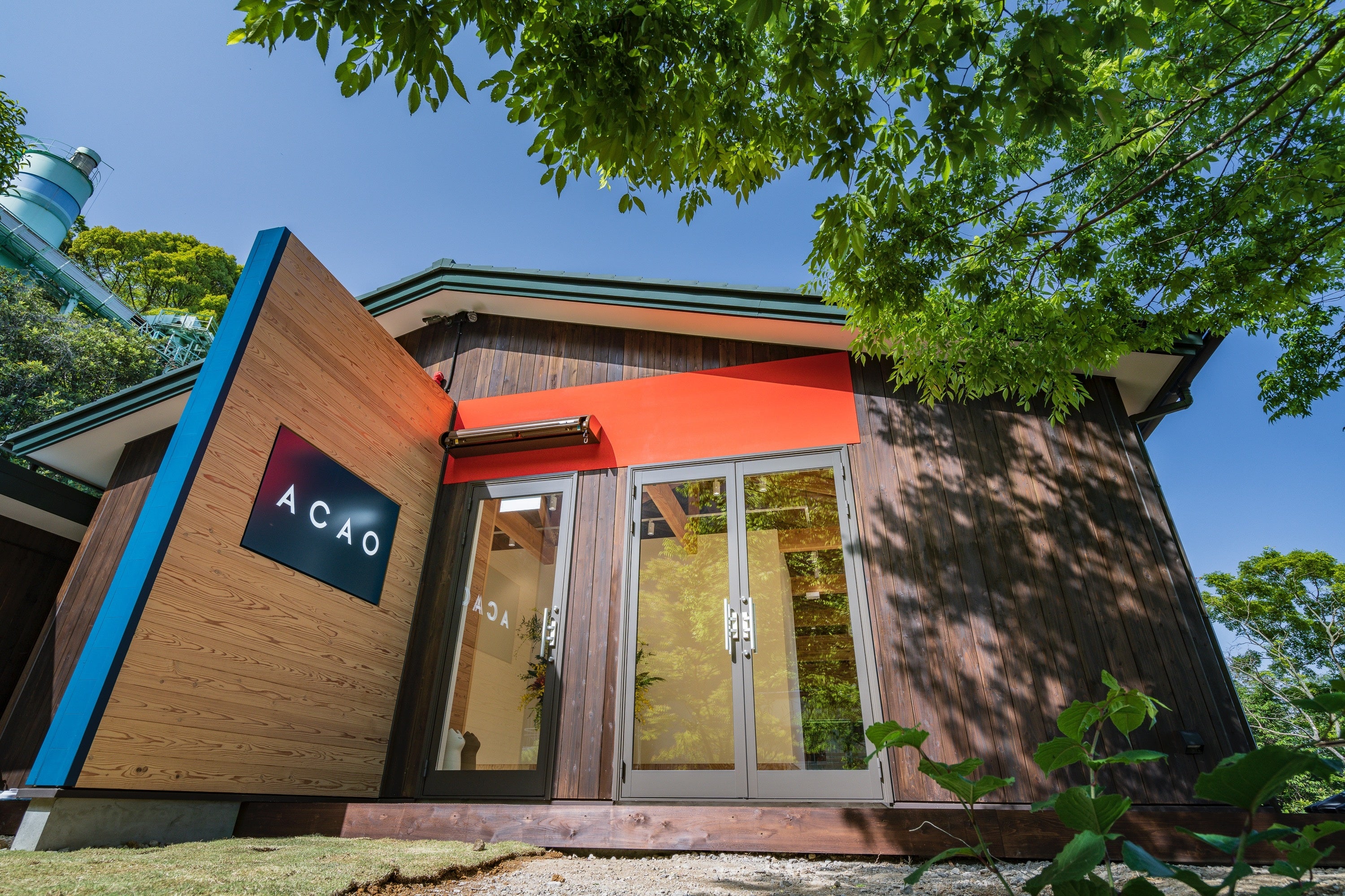 NOT A GALLERY 外観