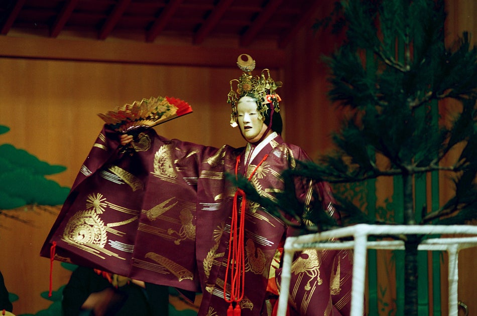 桜が咲くACAO FORESTで、和太鼓・篠笛・能の特別公演を楽しもう 桜が咲くACAO FORESTで、和太鼓・篠笛・能の特別公演を楽しもう