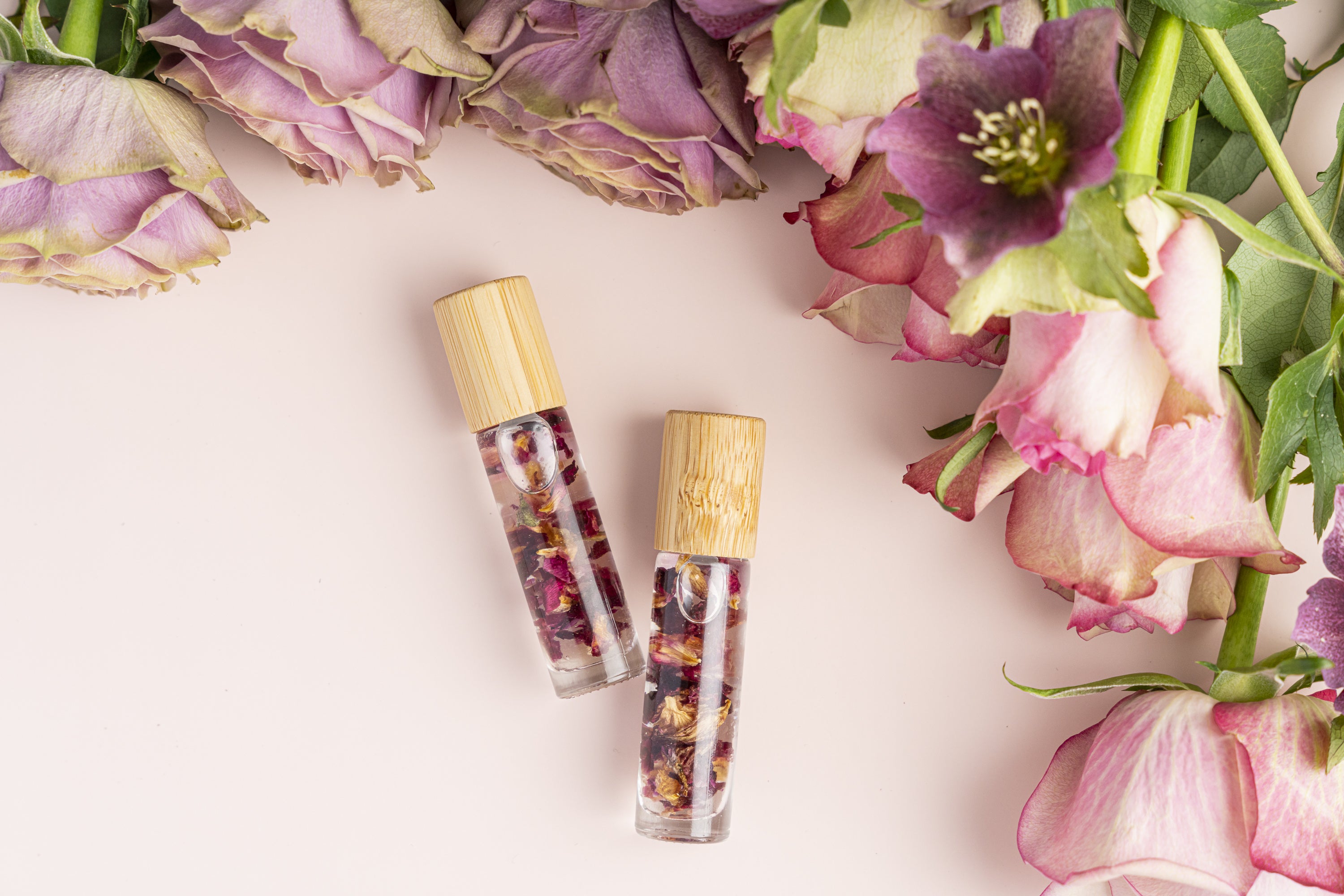 ローズネイルオイル