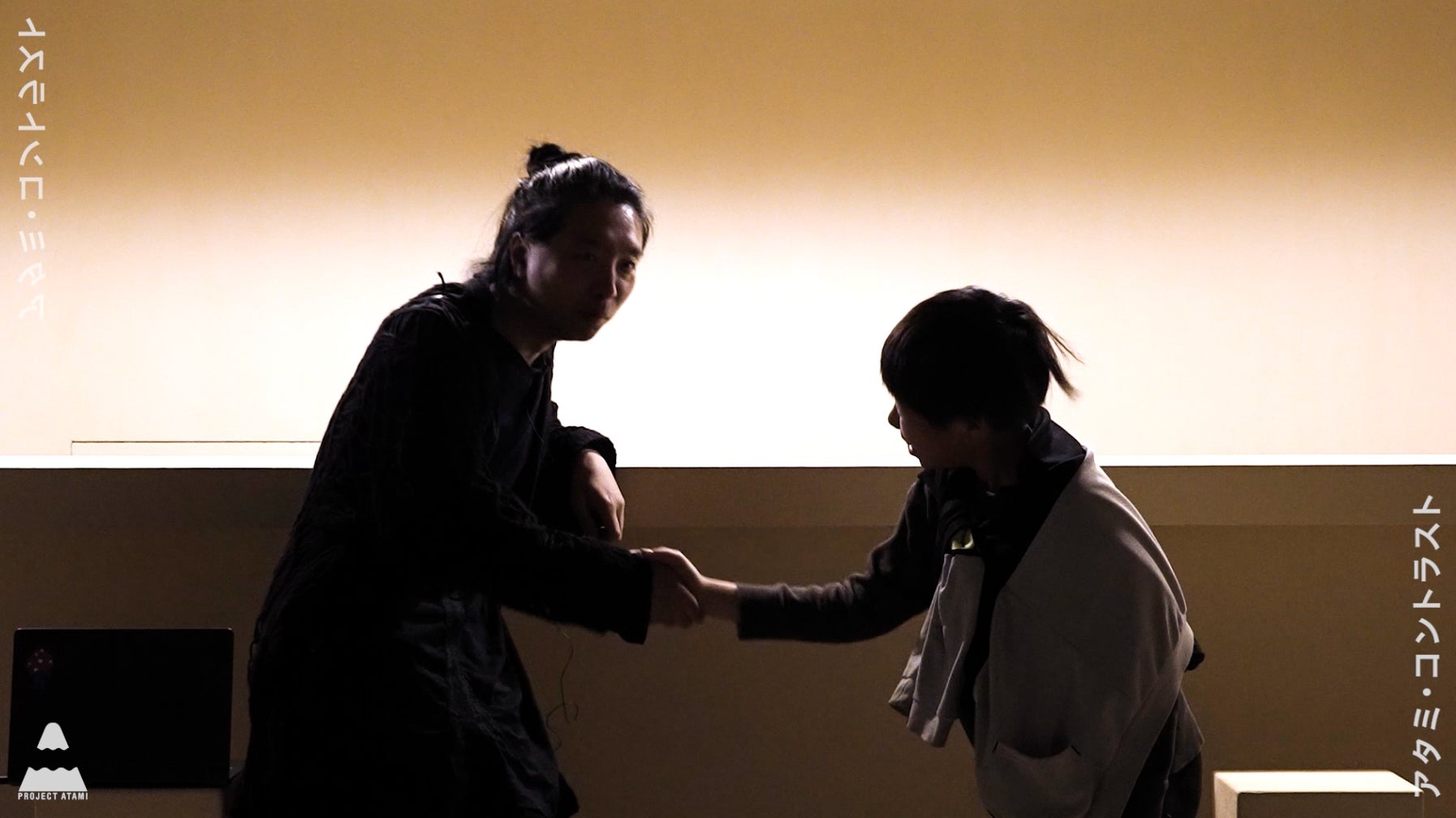 落合陽一さんと小学生の対談!アタミ・コントラスト第一回動画公開 落合陽一さんと小学生の対談!アタミ・コントラスト第一回動画公開