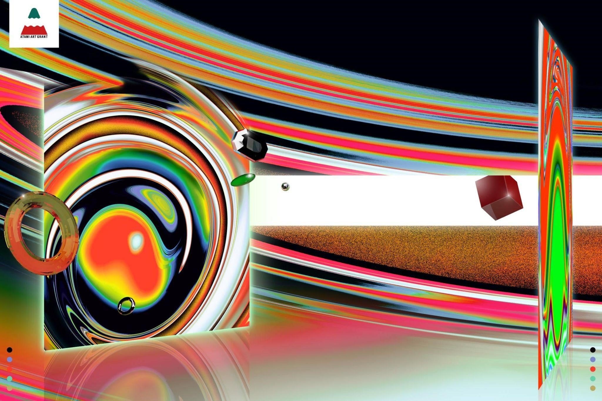 キービジュアルデザイン：河野未彩